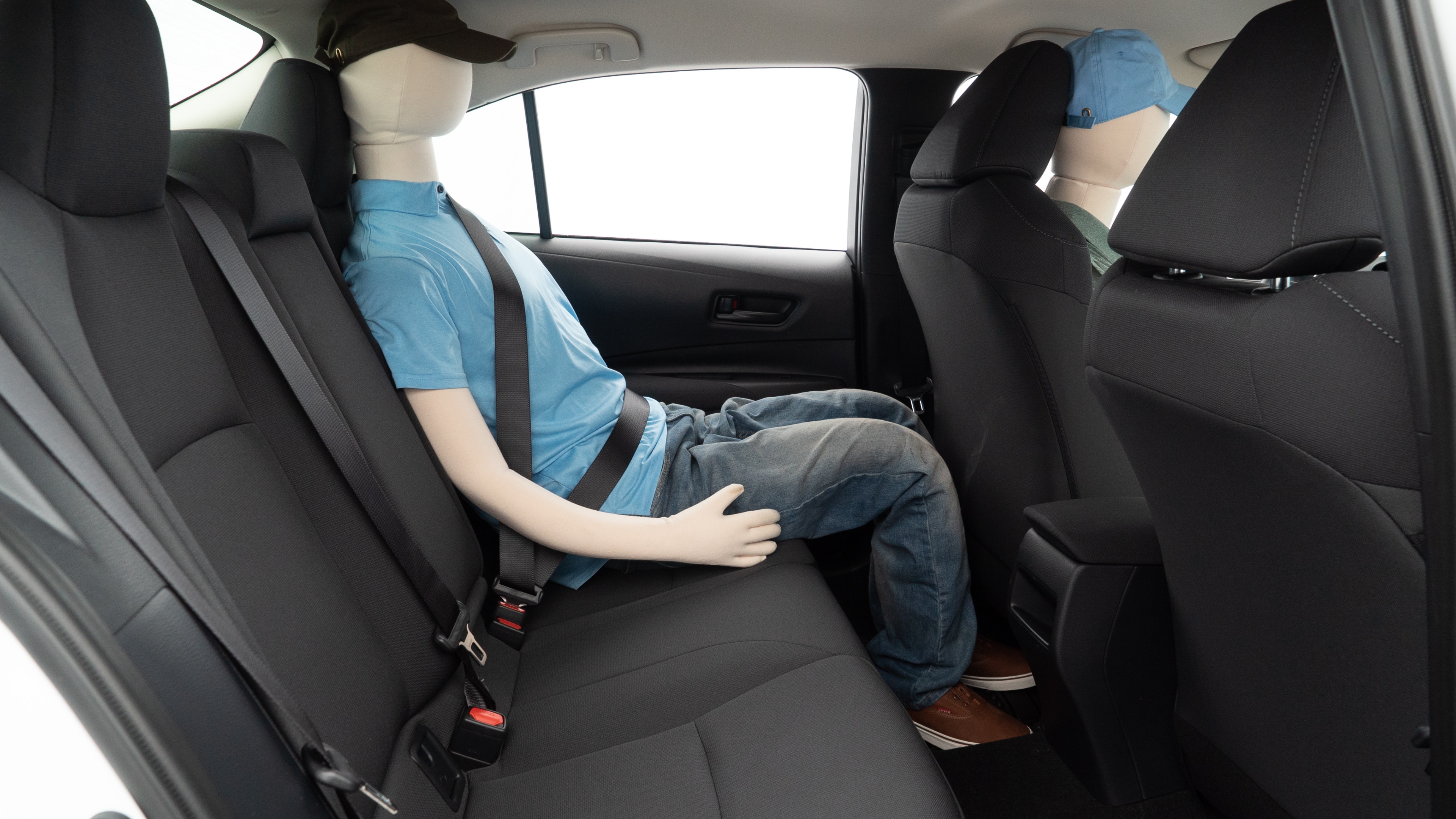 Backseat Space