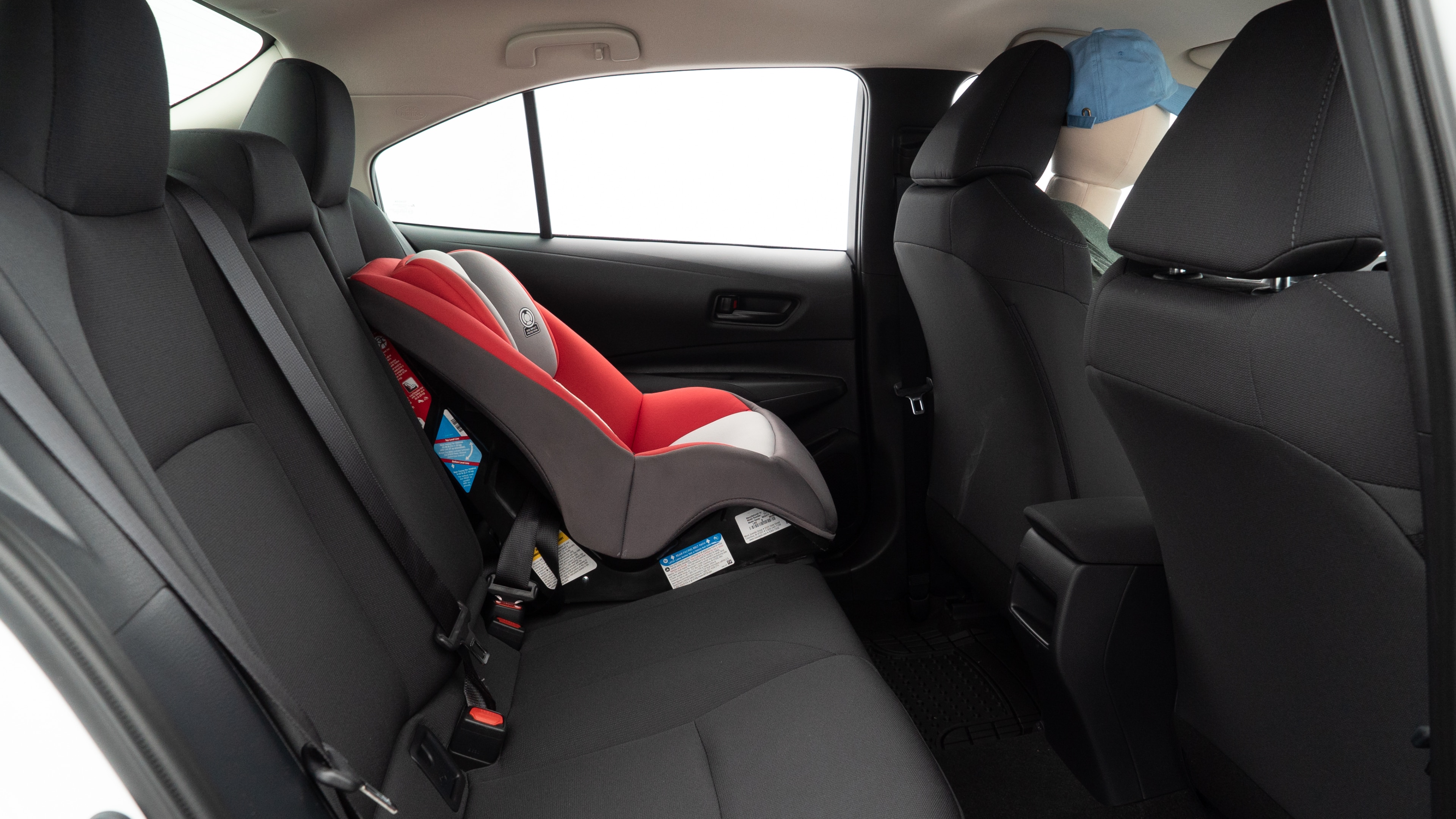 Backseat Space