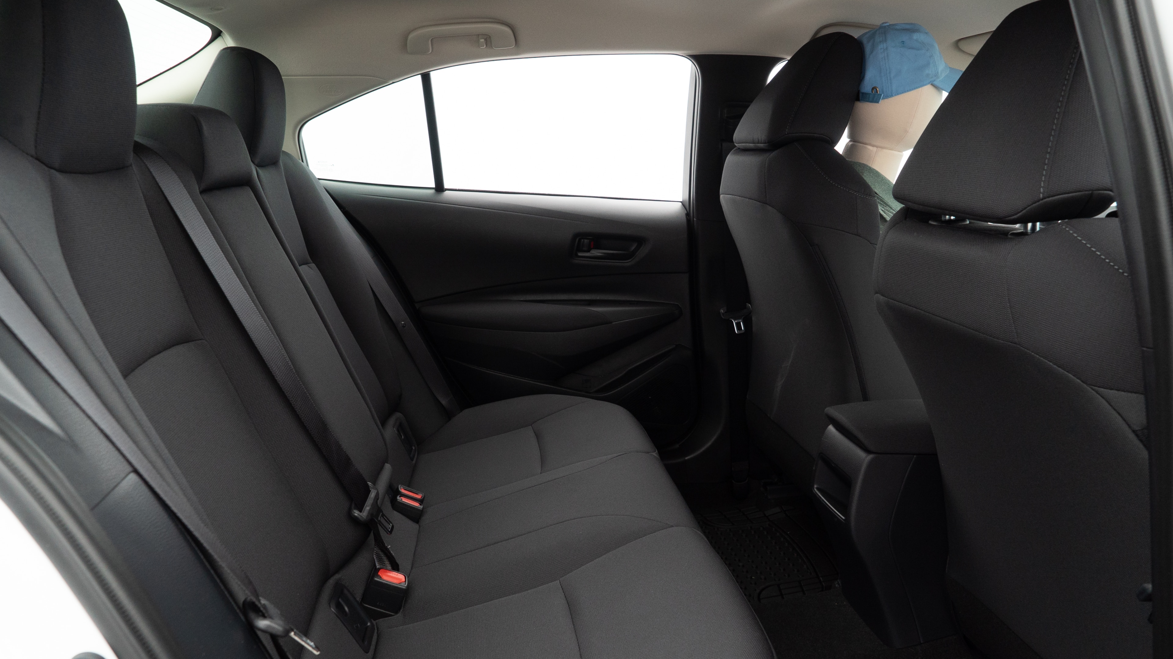 Backseat Space