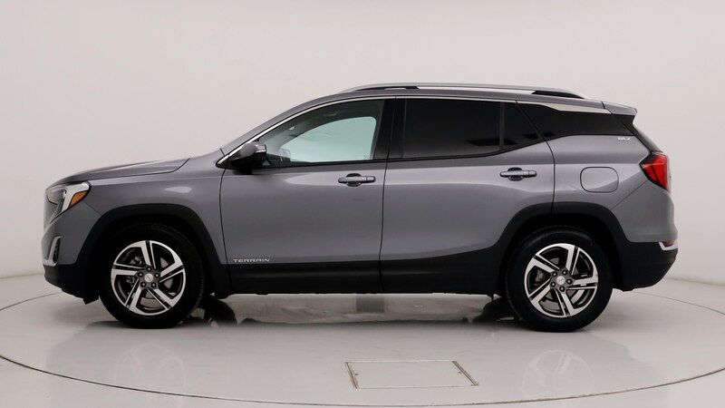 2018 GMC Terrain SLT 3