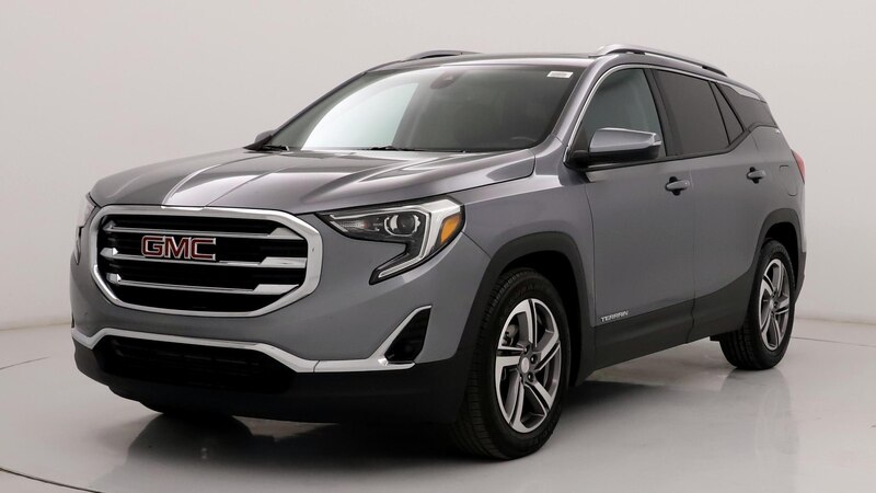 2018 GMC Terrain SLT 4