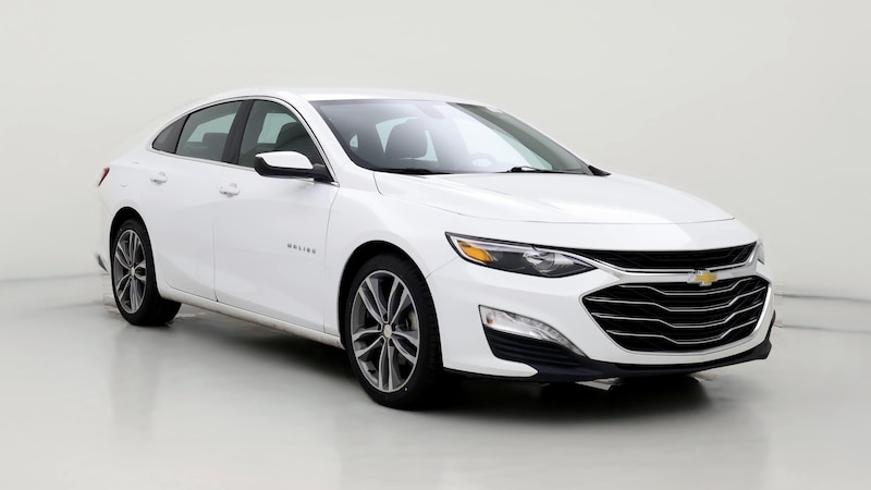 2020 Chevrolet Malibu LT Hero Image