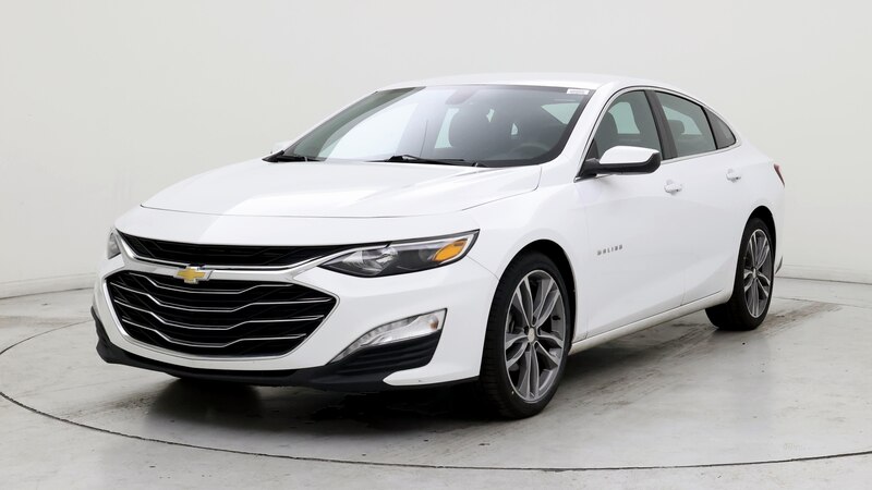 2020 Chevrolet Malibu LT 4