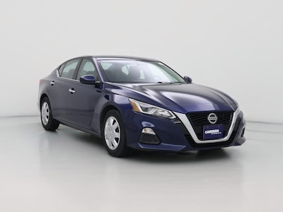 Blue 2020 Nissan Altima S