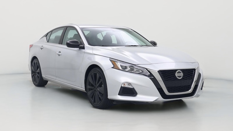 2019 Nissan Altima SR Hero Image