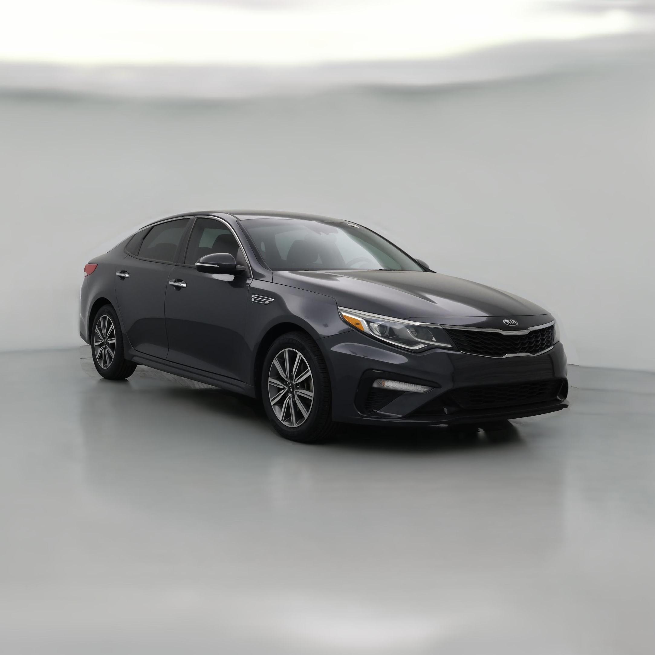 Thumbnail: 2019 Kia Optima - 1