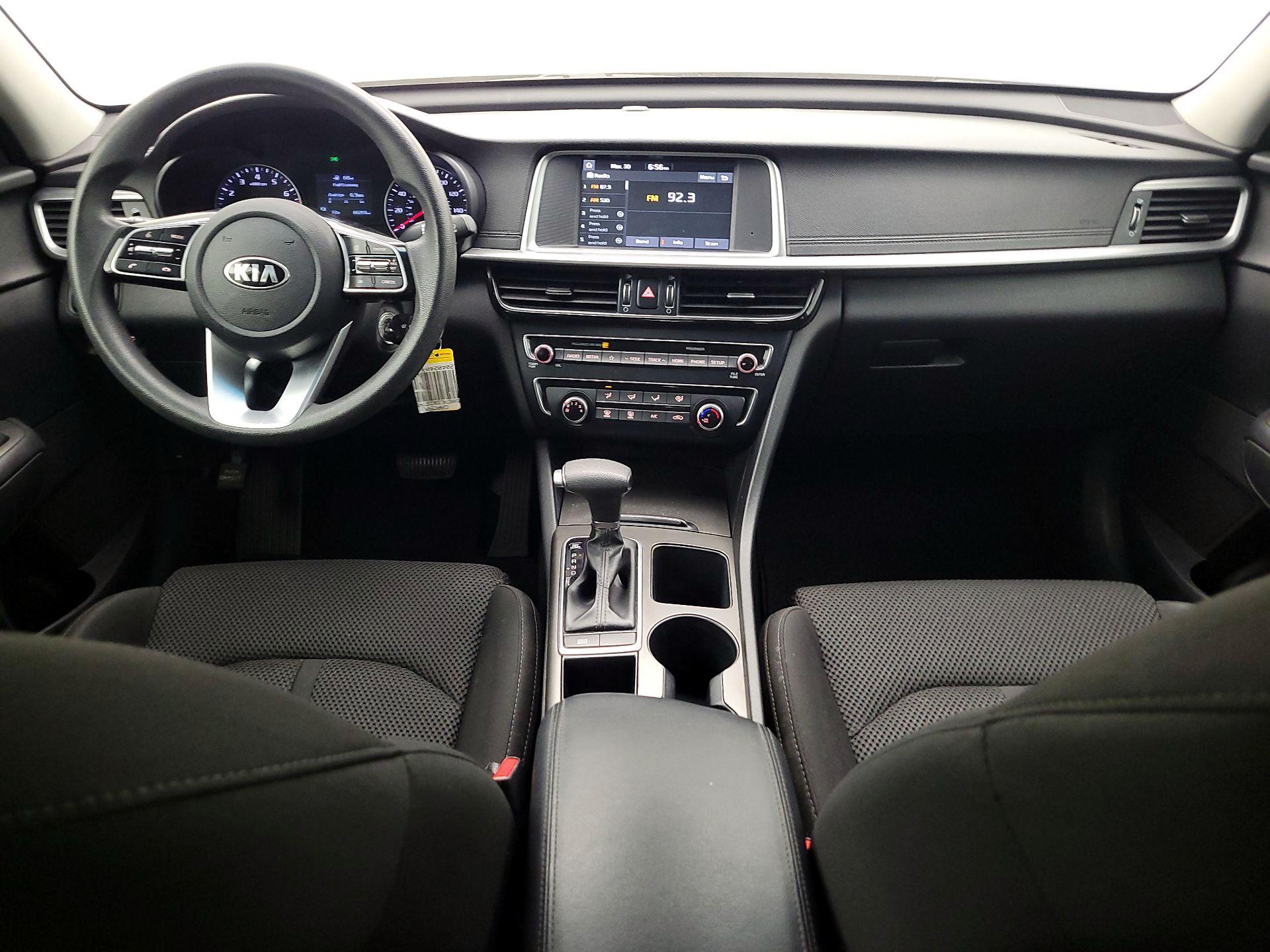 Thumbnail: 2019 Kia Optima - 9