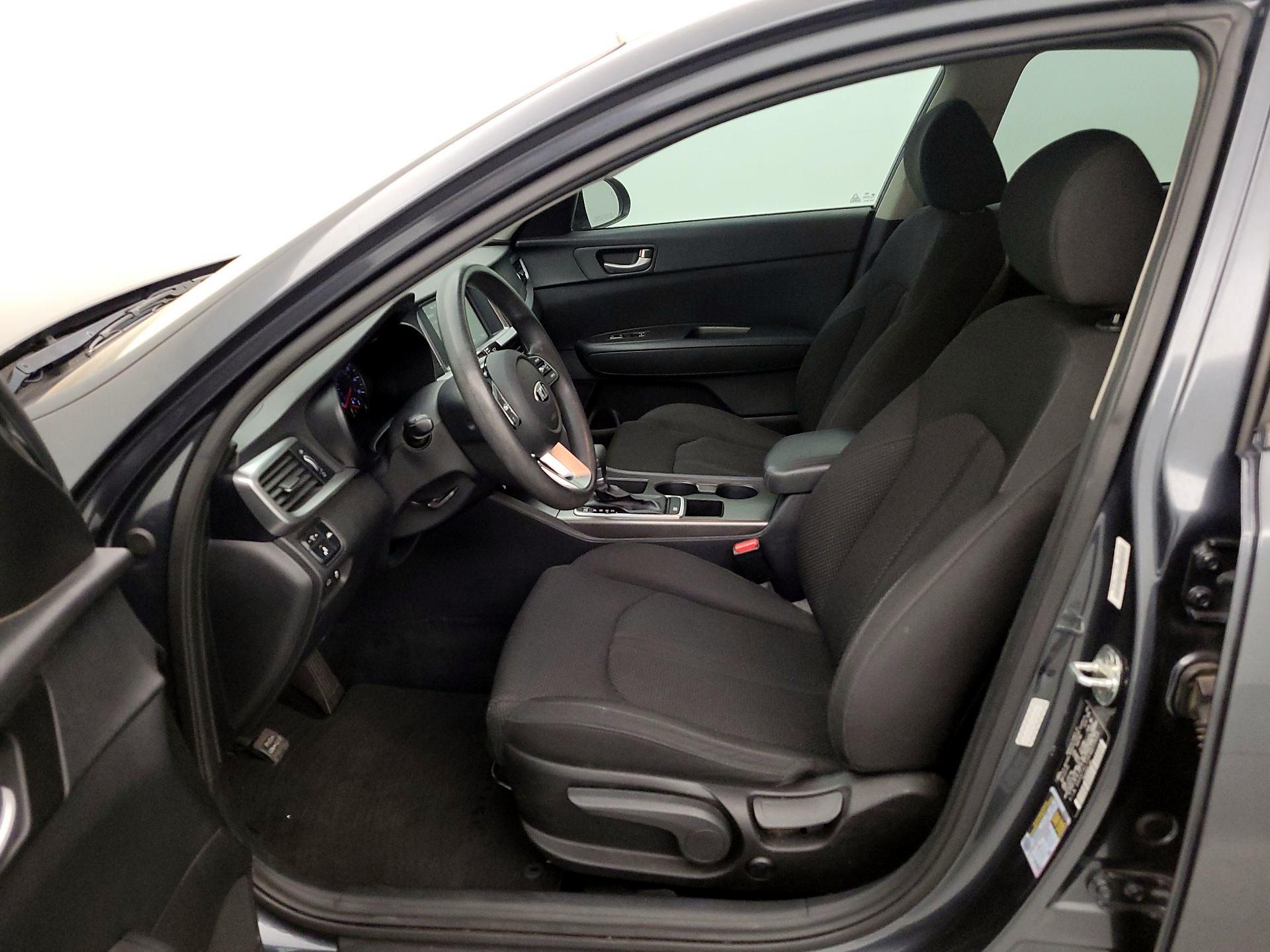 Thumbnail: 2019 Kia Optima - 11