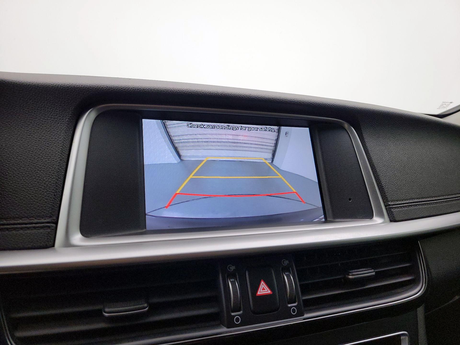 Thumbnail: 2019 Kia Optima - 14