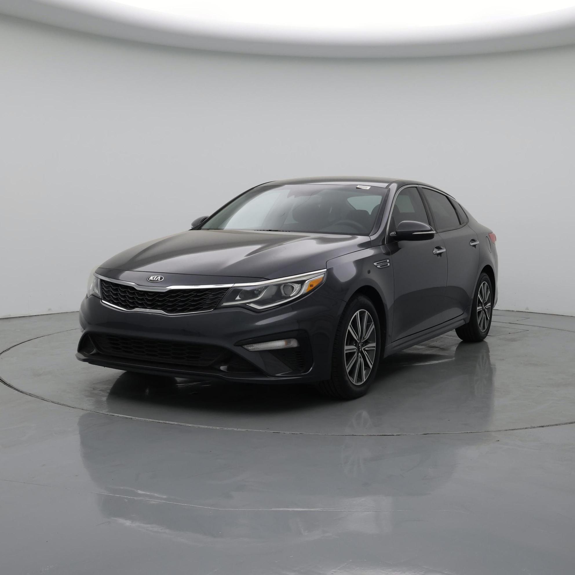 Thumbnail: 2019 Kia Optima - 4