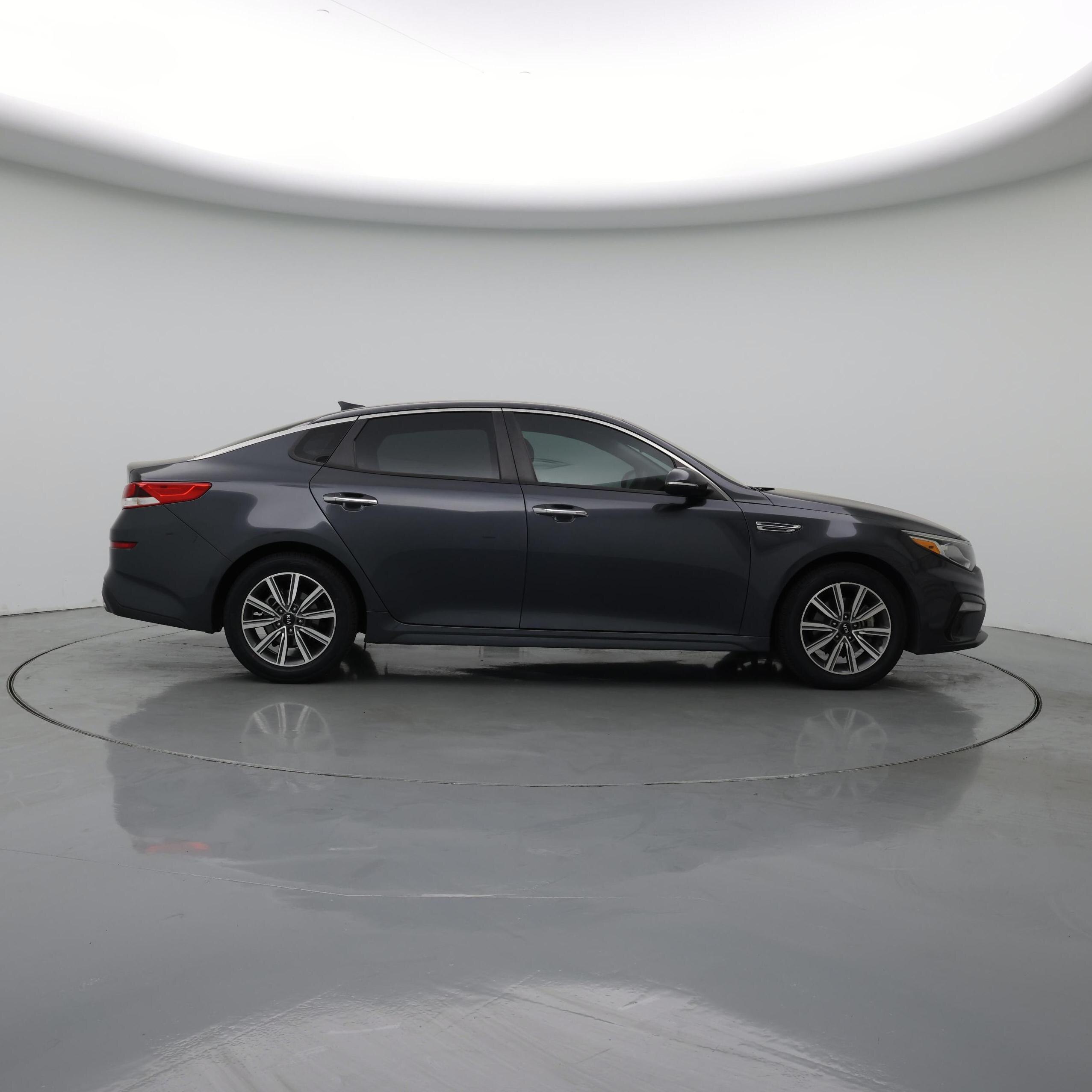 Thumbnail: 2019 Kia Optima - 7