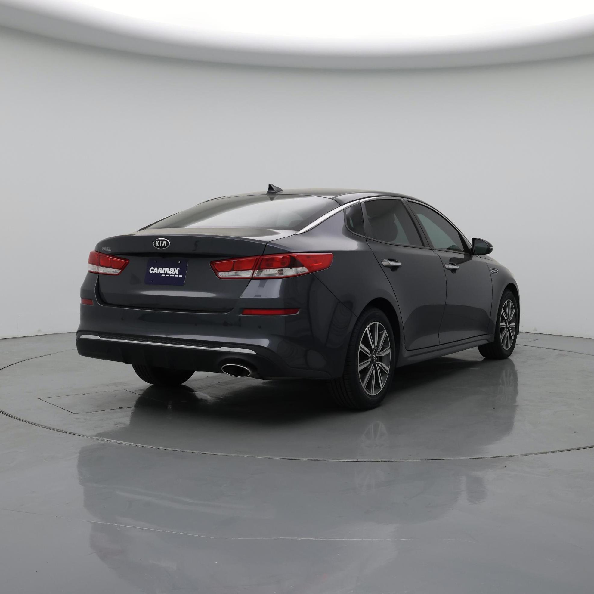 Thumbnail: 2019 Kia Optima - 8