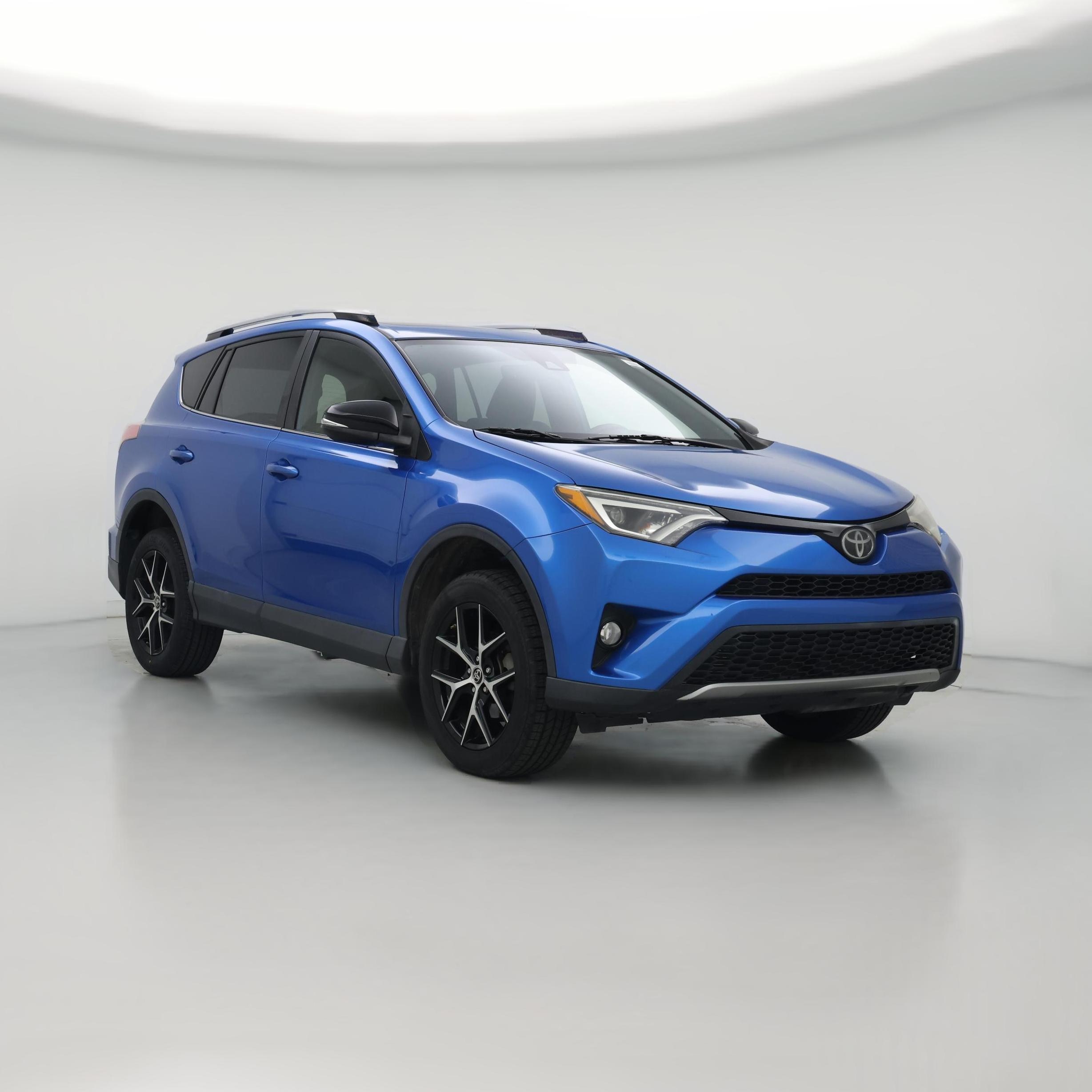 Thumbnail: 2018 Toyota RAV4 - 1