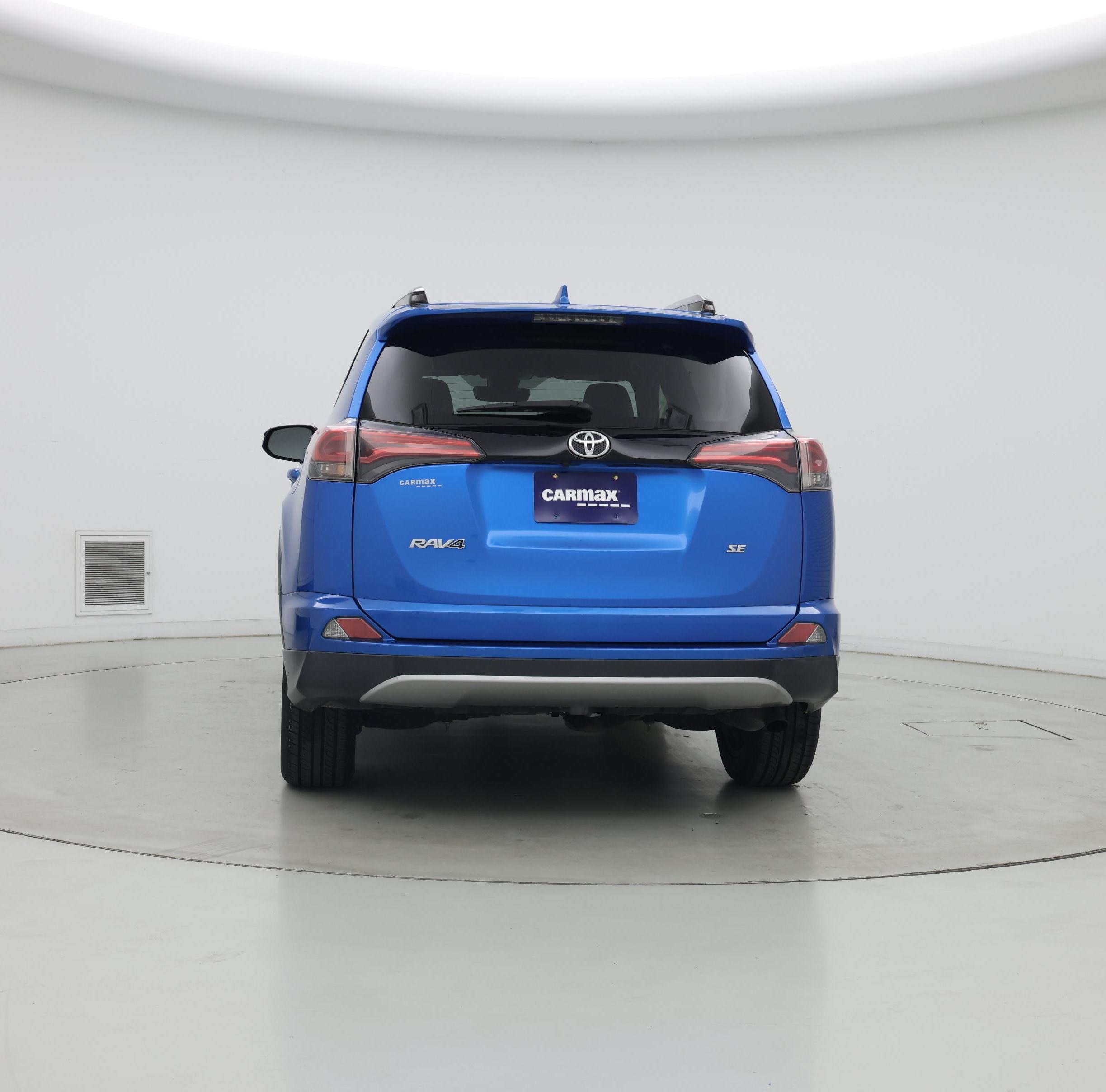 Thumbnail: 2018 Toyota RAV4 - 6