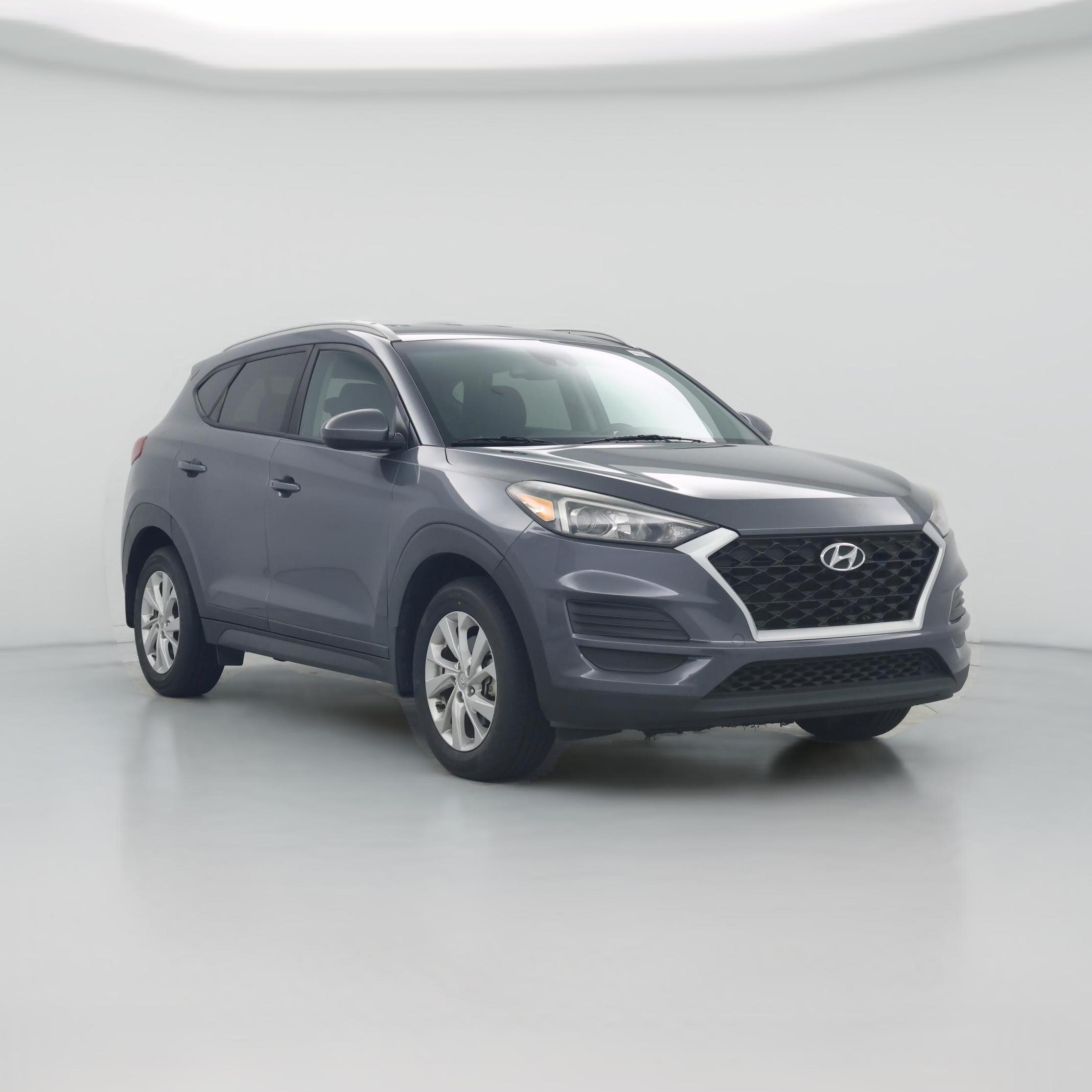 Thumbnail: 2019 Hyundai Tucson - 1