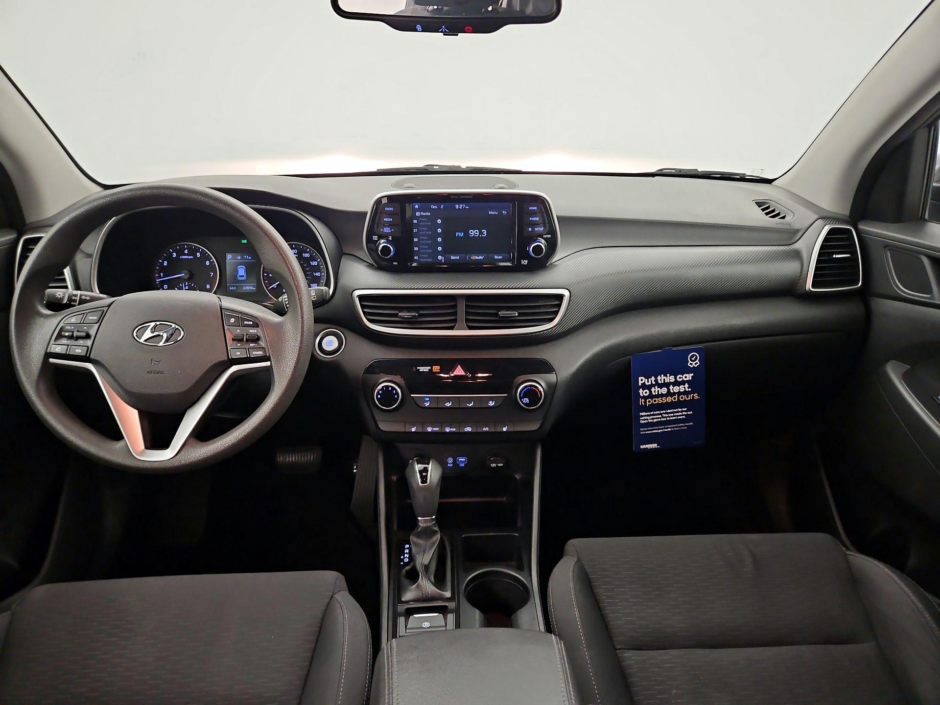 Thumbnail: 2019 Hyundai Tucson - 9