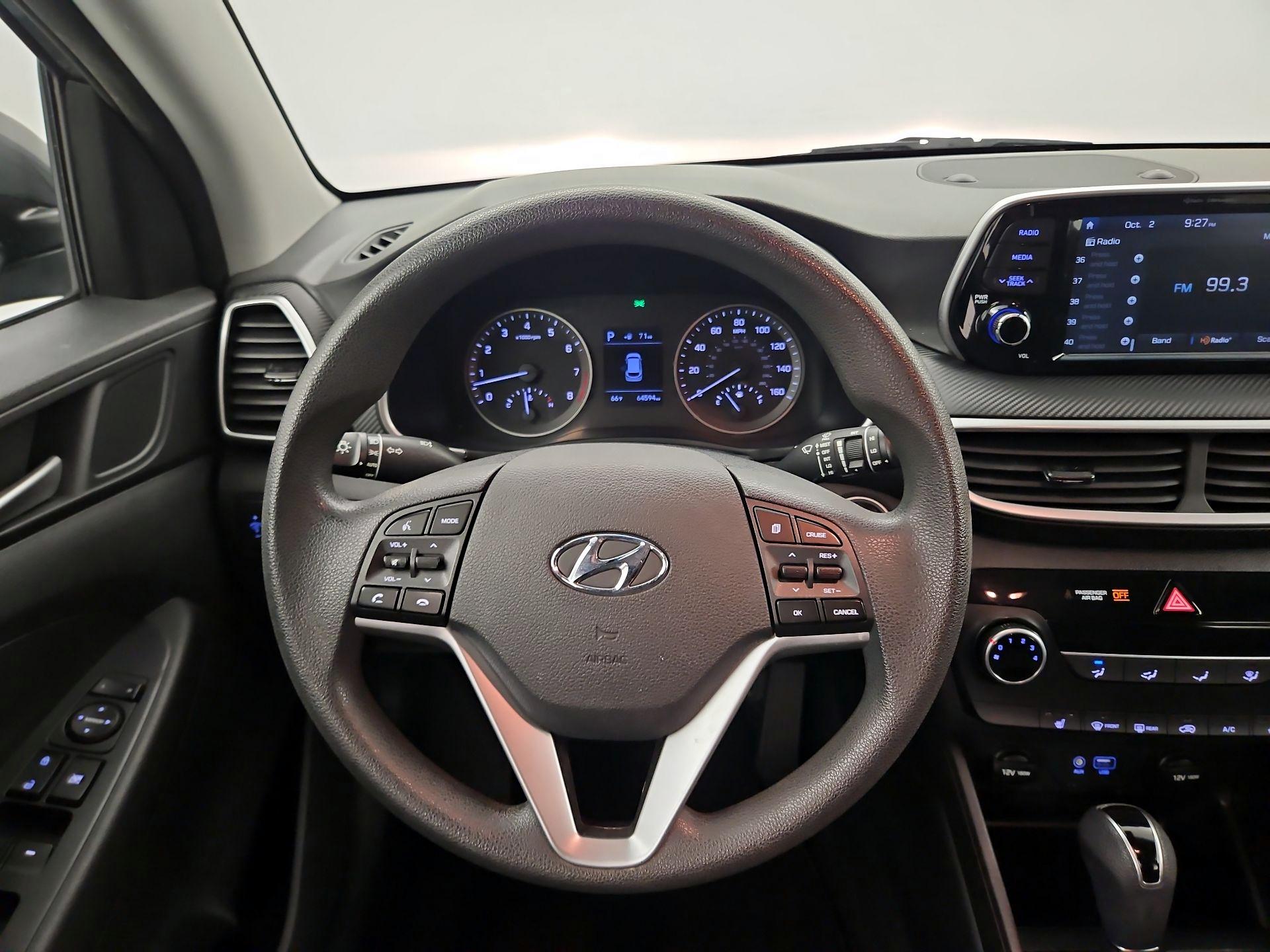 Thumbnail: 2019 Hyundai Tucson - 10