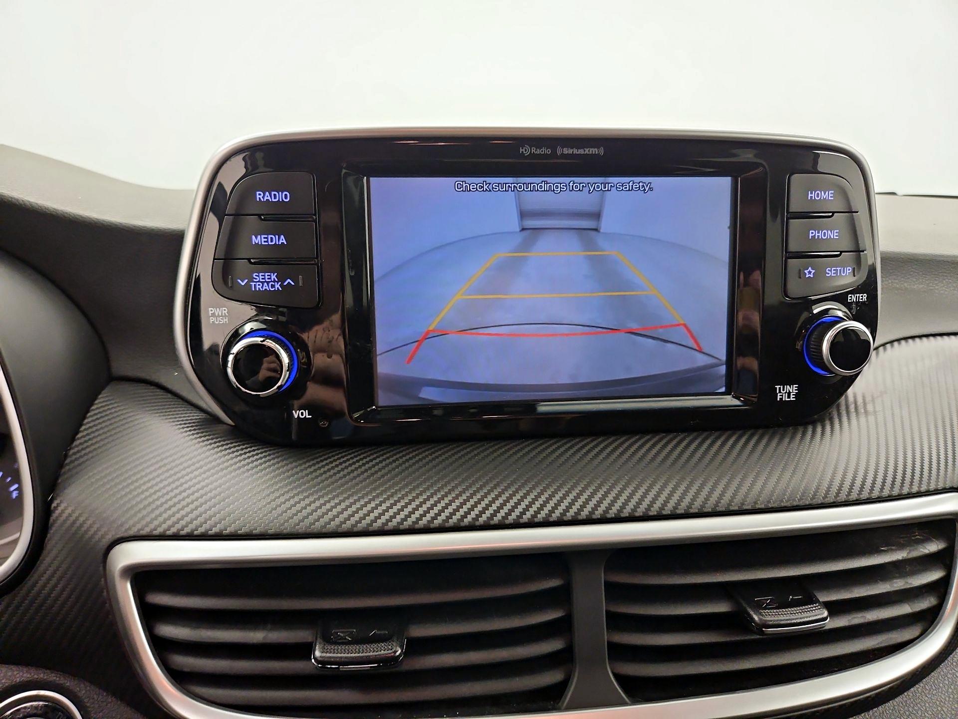 Thumbnail: 2019 Hyundai Tucson - 14