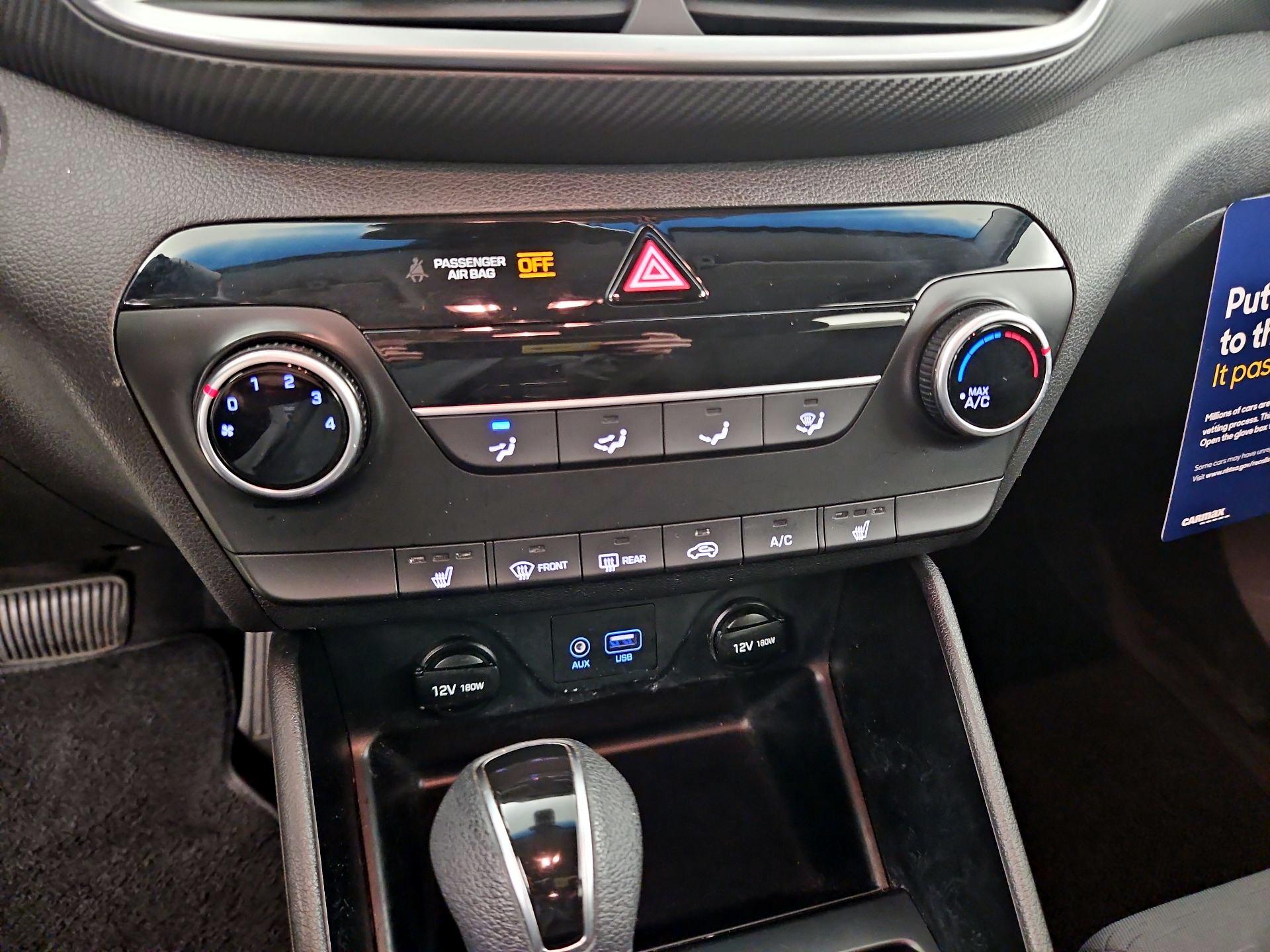 Thumbnail: 2019 Hyundai Tucson - 16