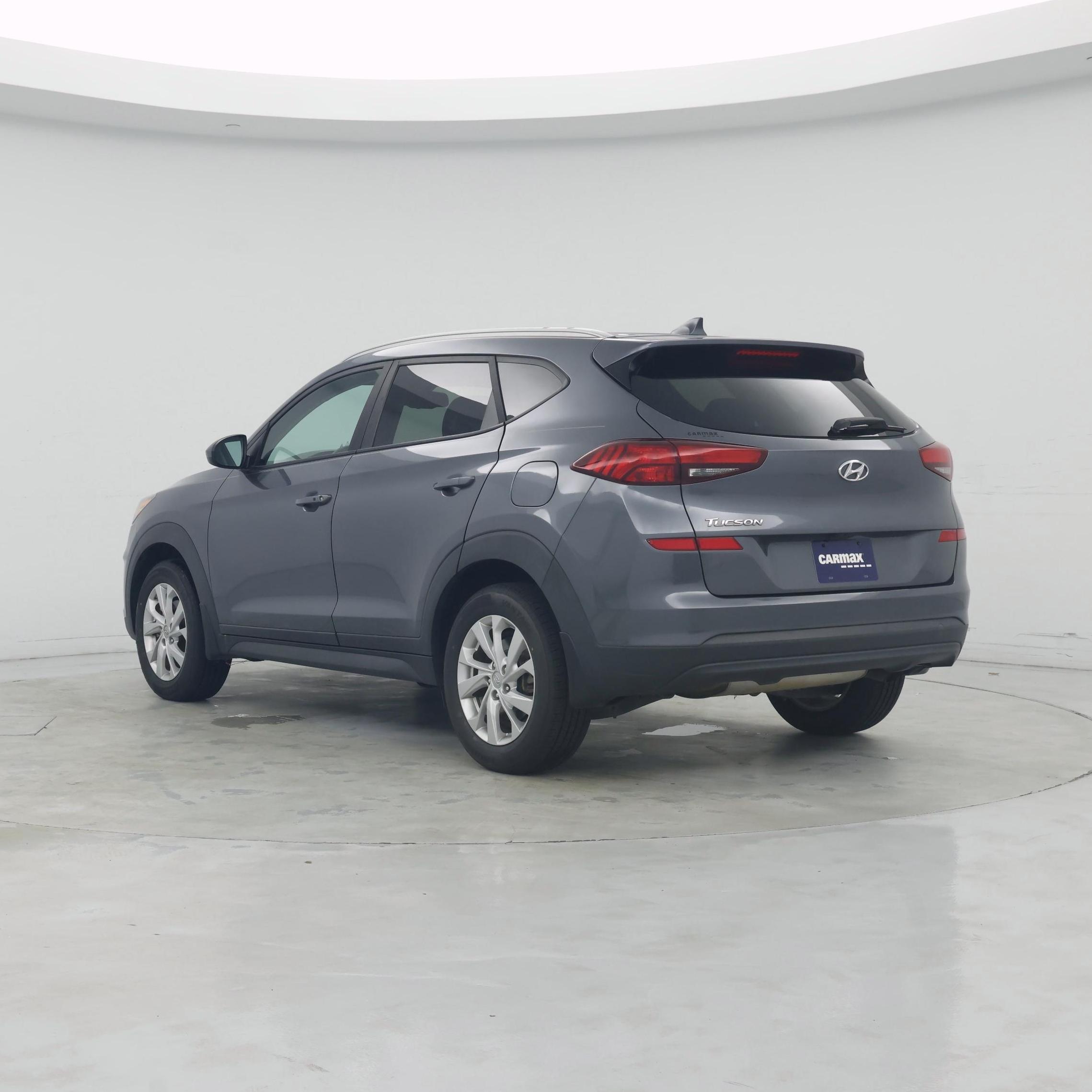 Thumbnail: 2019 Hyundai Tucson - 2