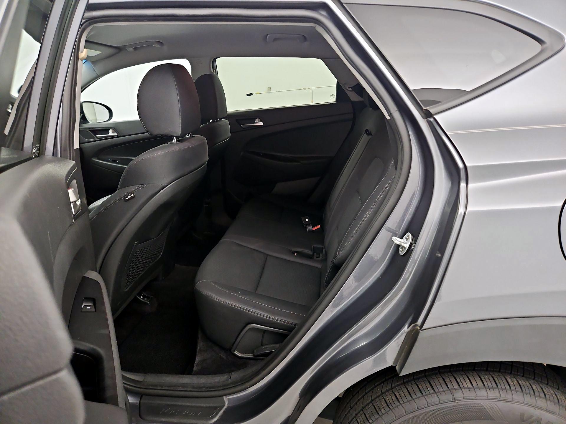 Thumbnail: 2019 Hyundai Tucson - 19