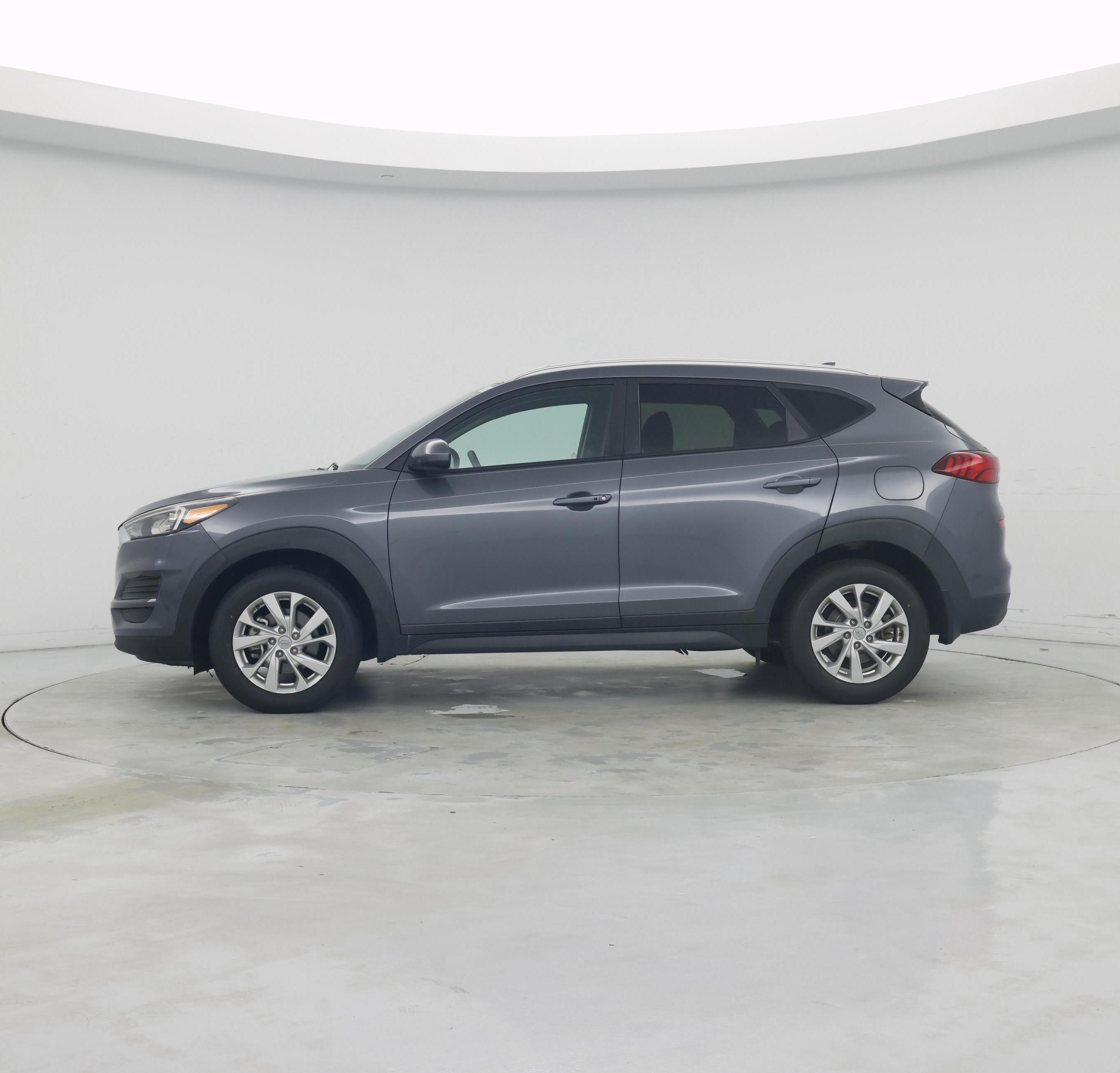 Thumbnail: 2019 Hyundai Tucson - 3