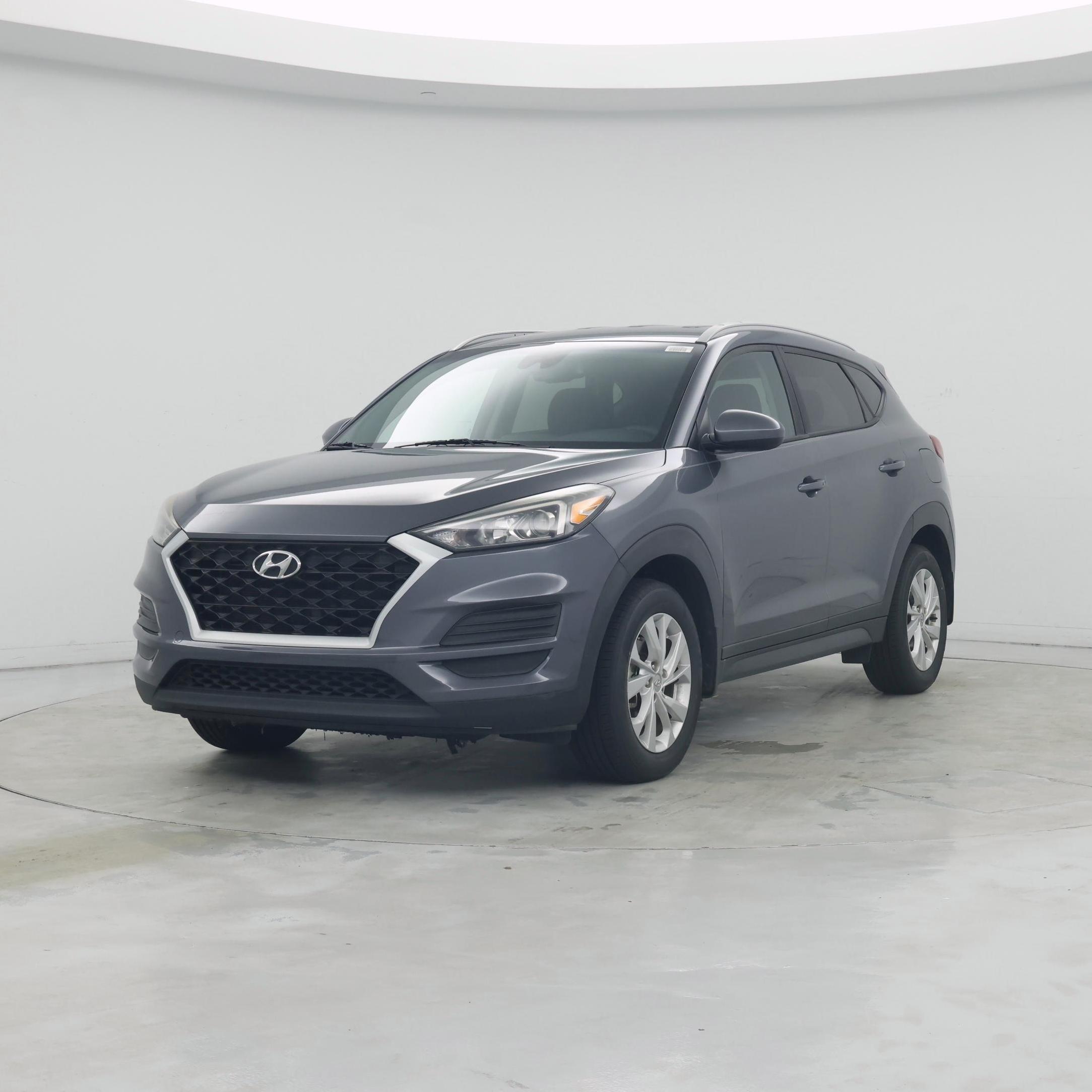 Thumbnail: 2019 Hyundai Tucson - 4
