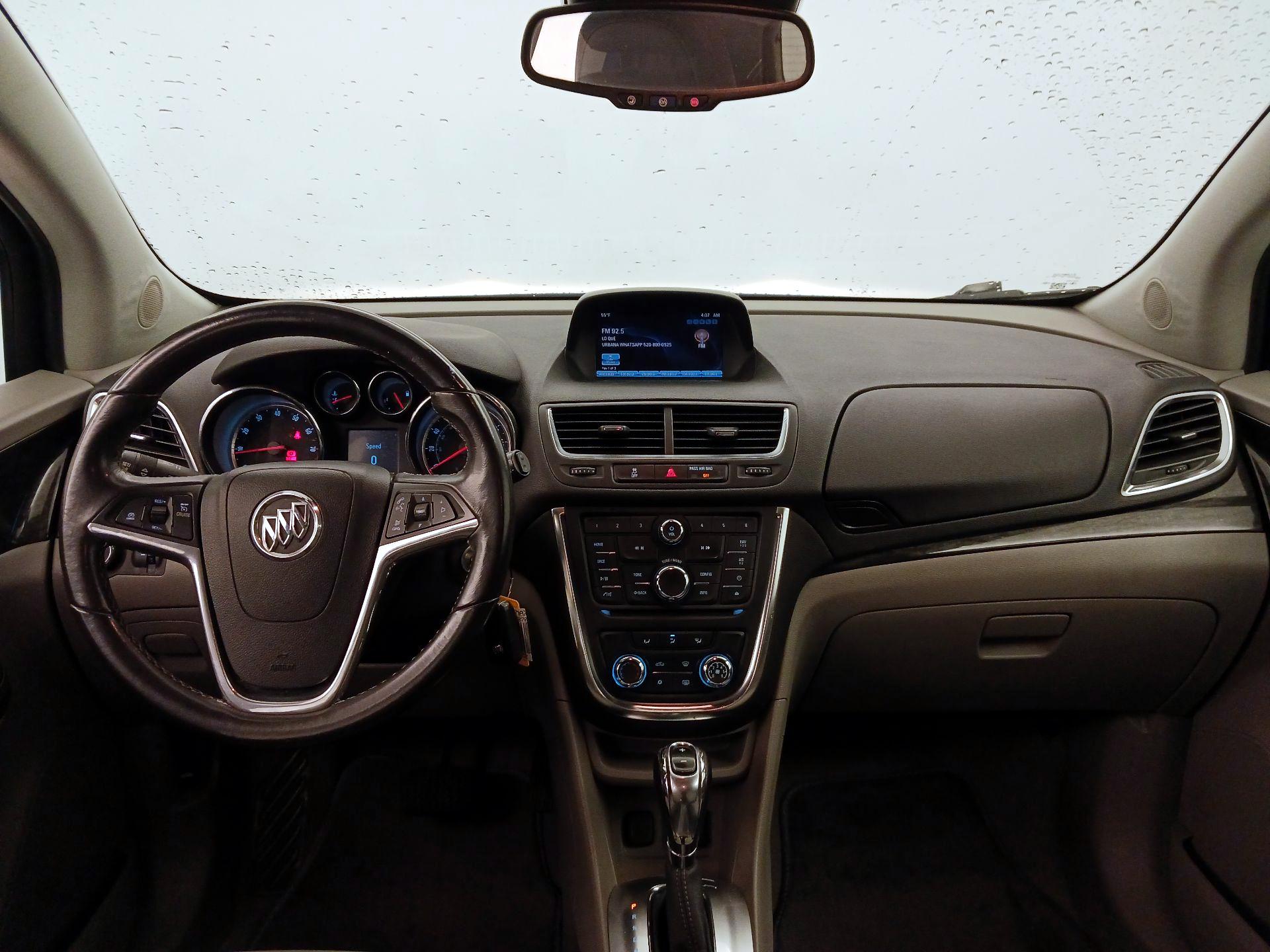 Thumbnail: 2016 Buick Encore - 9