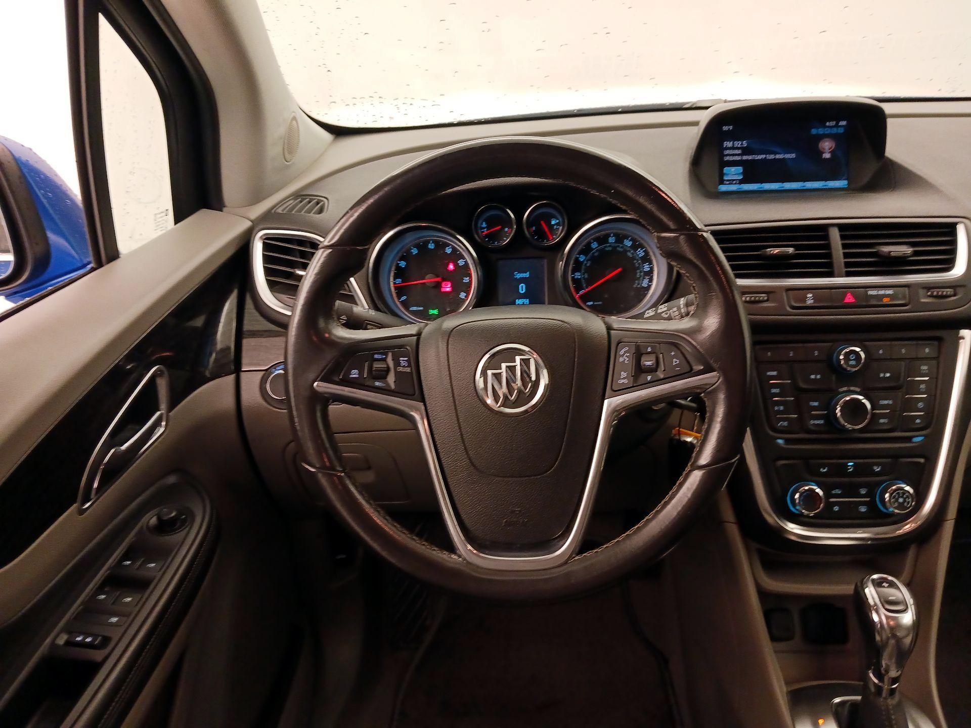 Thumbnail: 2016 Buick Encore - 10