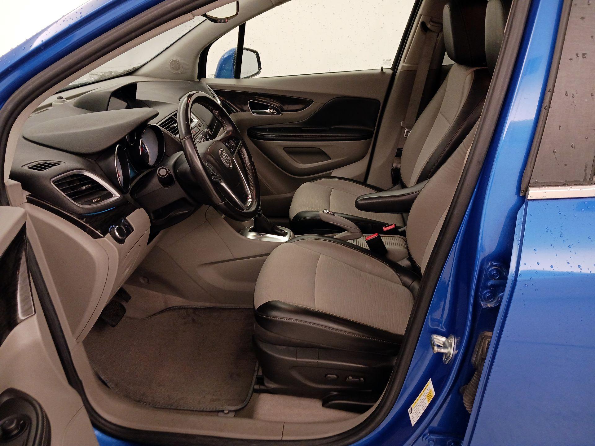 Thumbnail: 2016 Buick Encore - 11