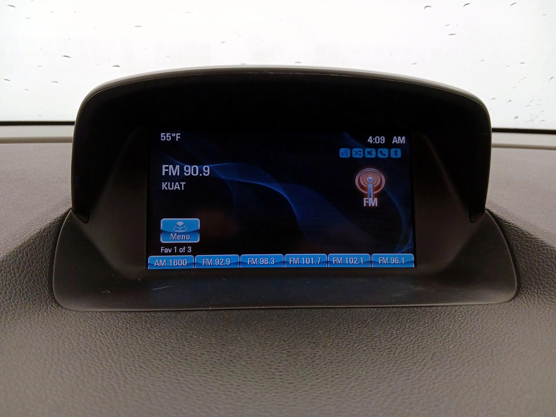 Thumbnail: 2016 Buick Encore - 16