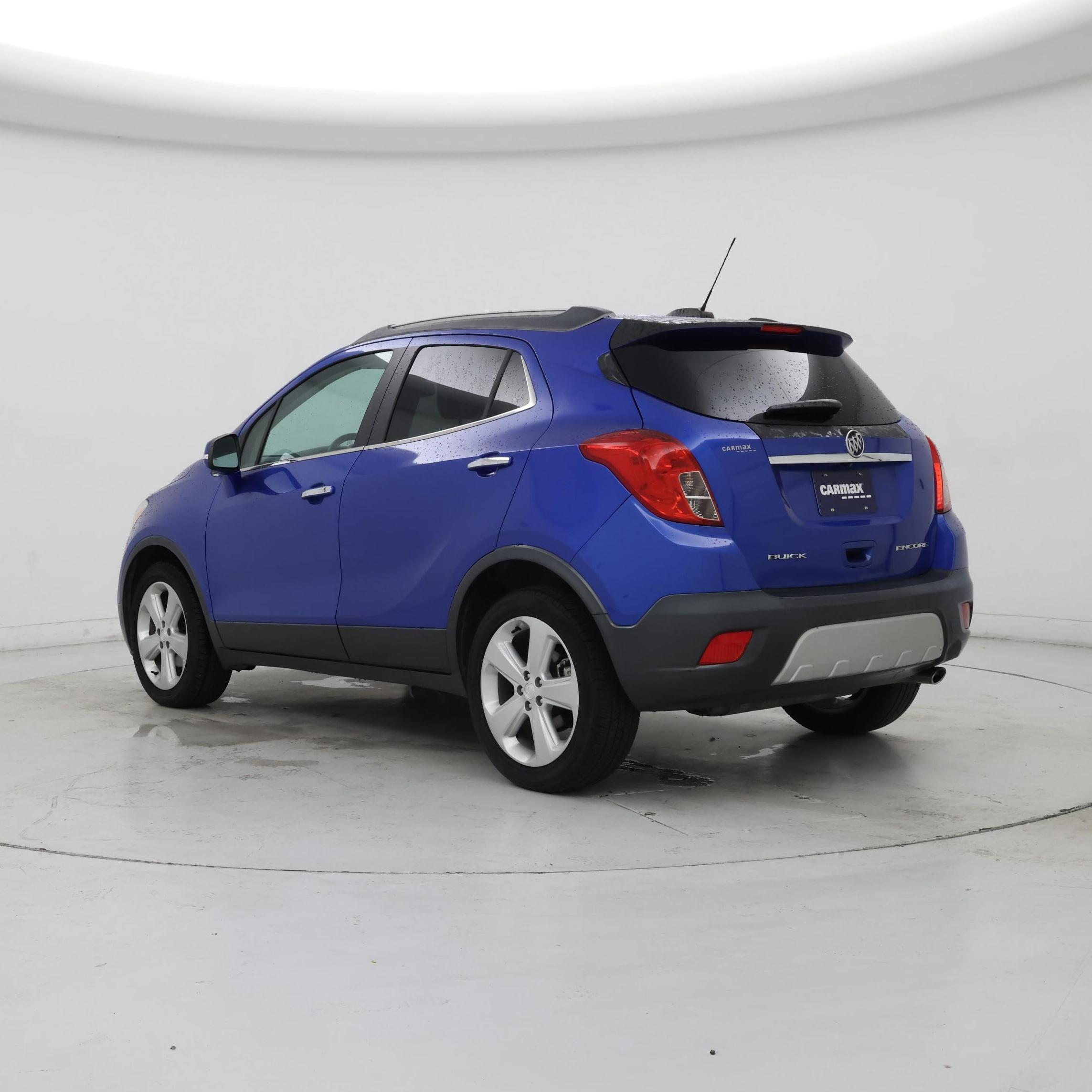 Thumbnail: 2016 Buick Encore - 2