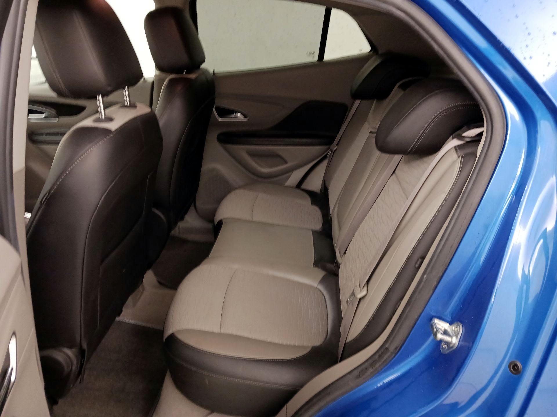 Thumbnail: 2016 Buick Encore - 20