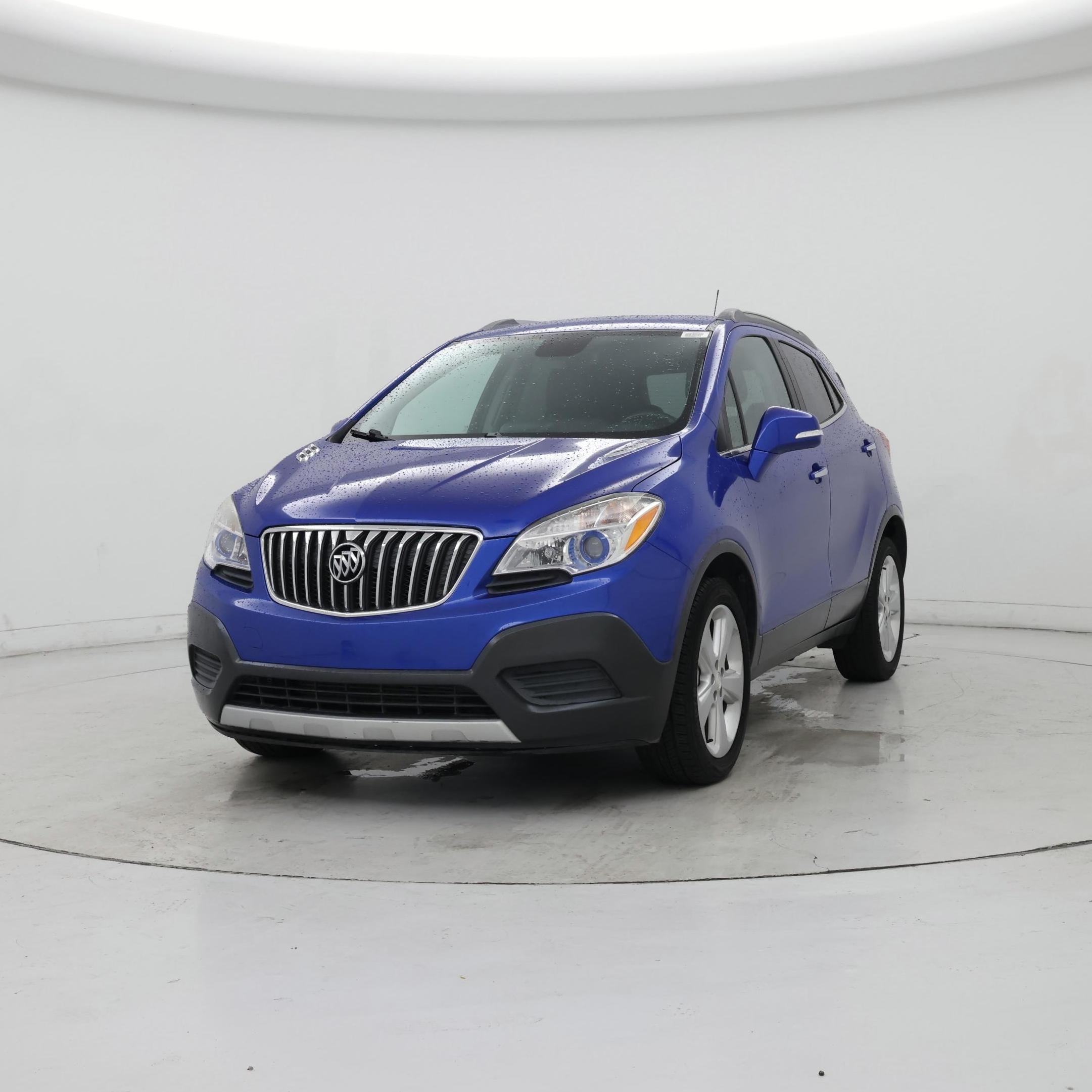 Thumbnail: 2016 Buick Encore - 4