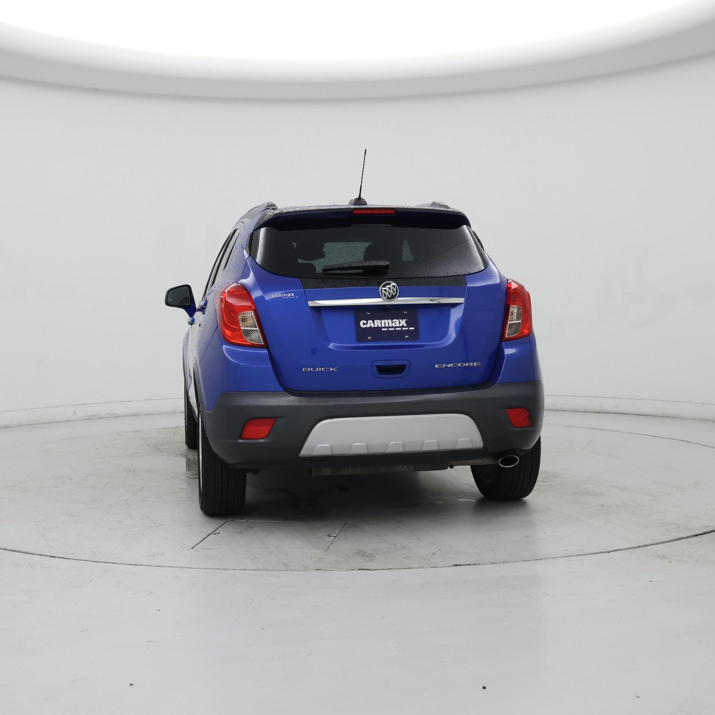 Thumbnail: 2016 Buick Encore - 6