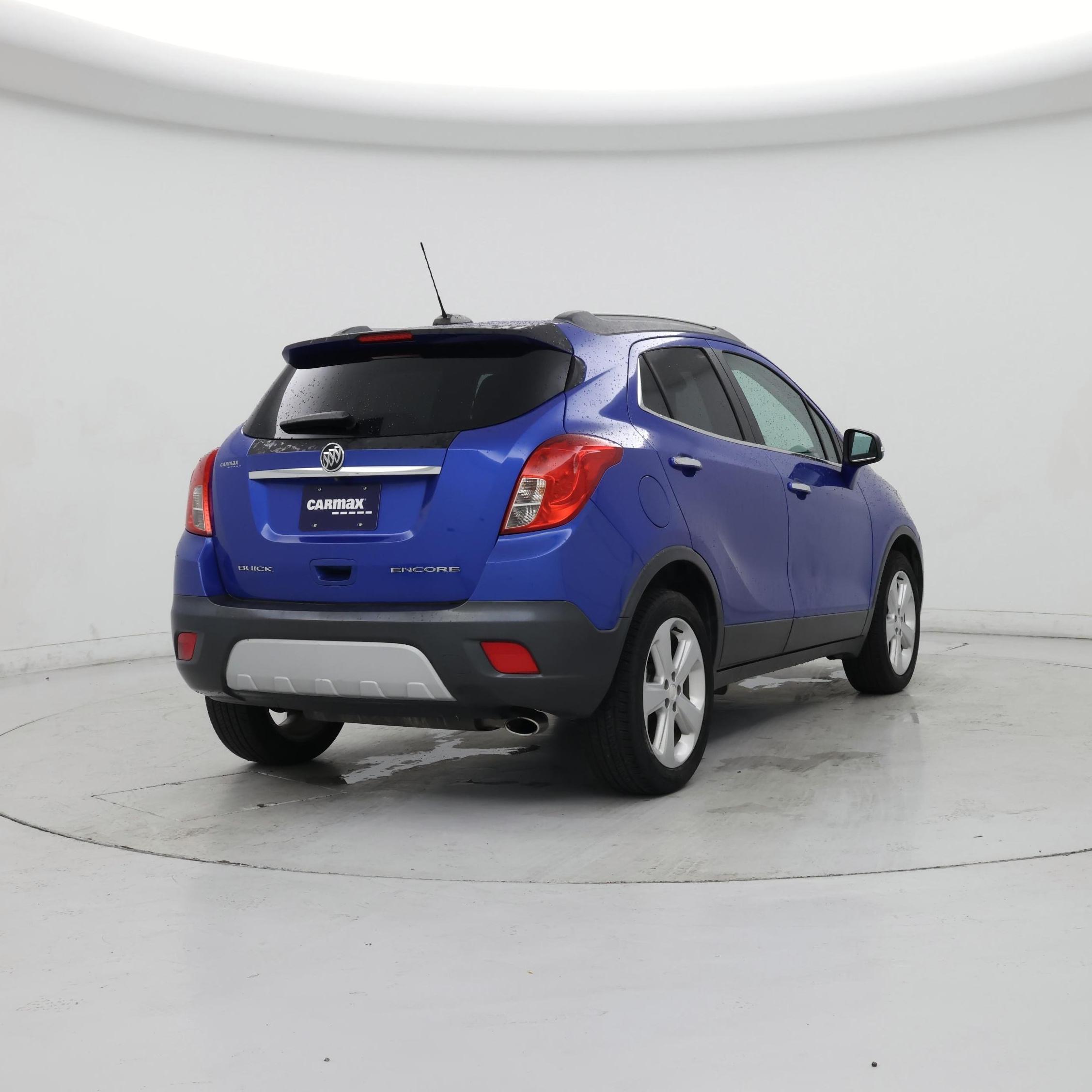 Thumbnail: 2016 Buick Encore - 8