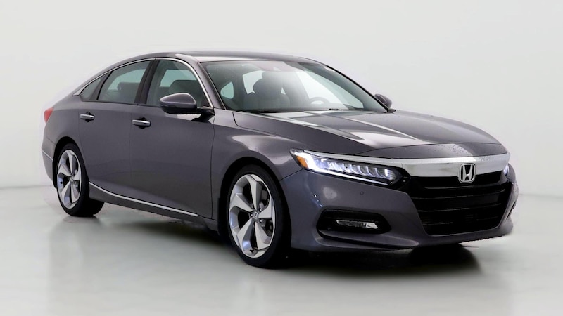 2018 Honda Accord Touring Hero Image