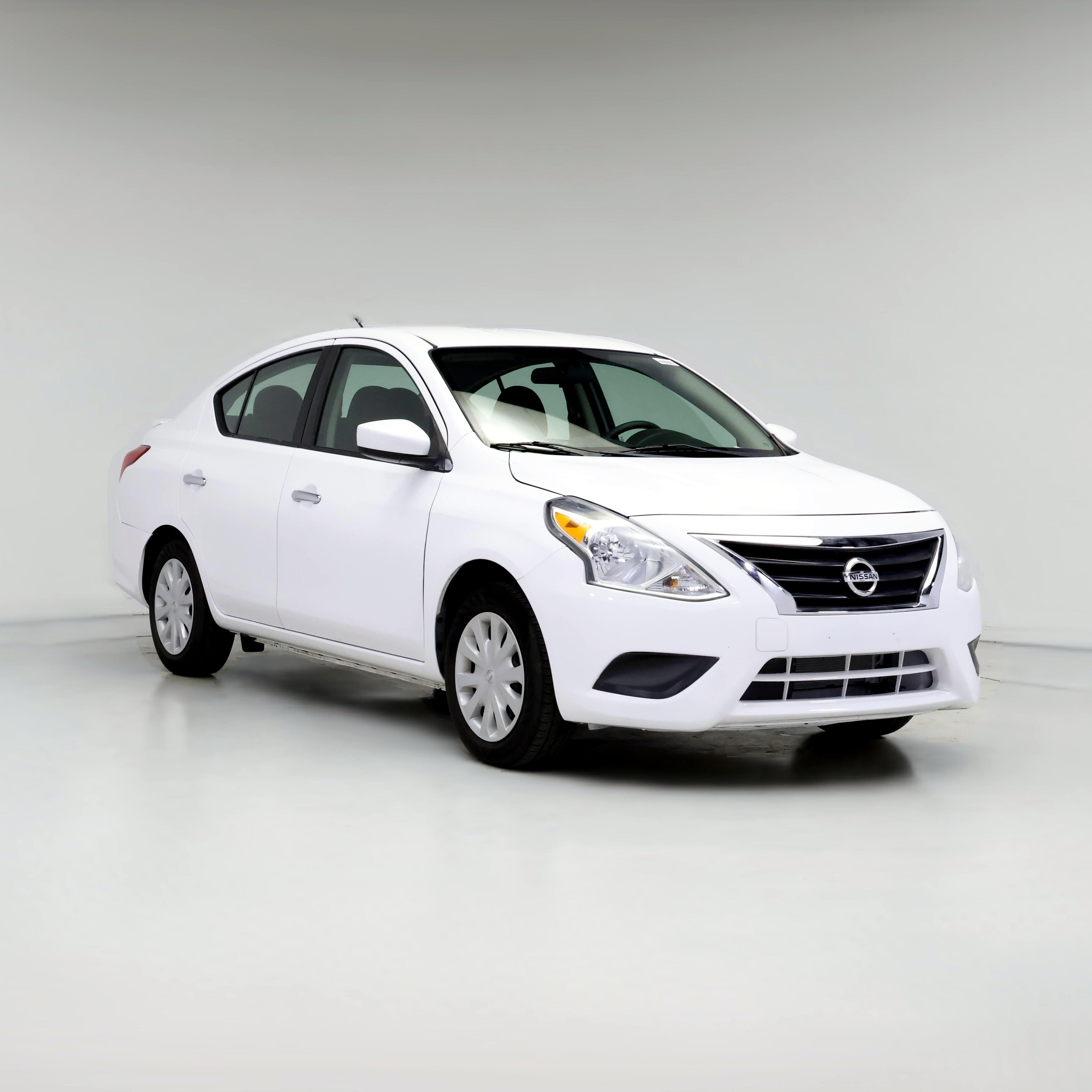 Used Nissan Versa in Jackson TN for Sale