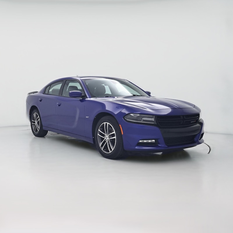 2018 Dodge Charger GT