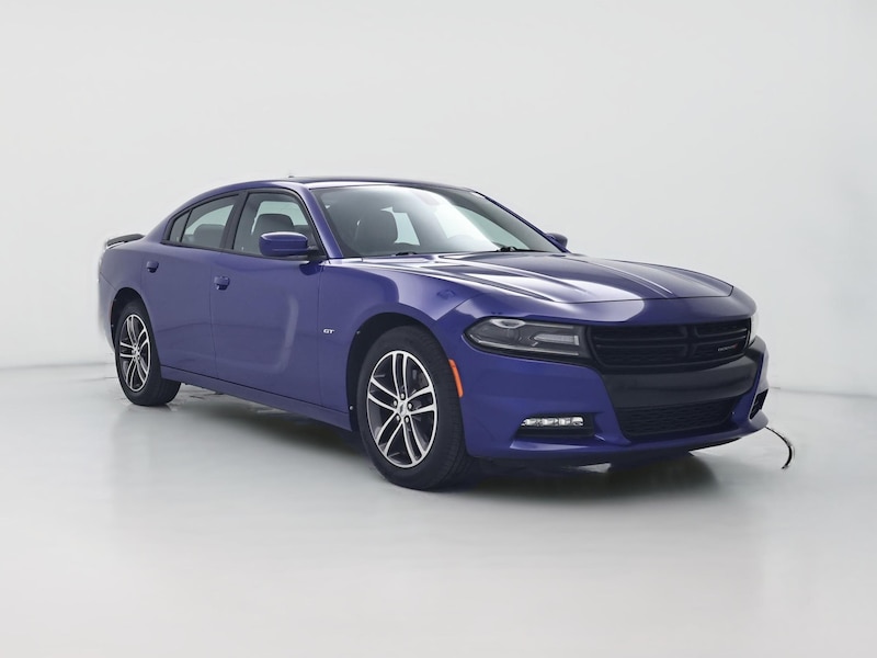 2018 Dodge Charger GT