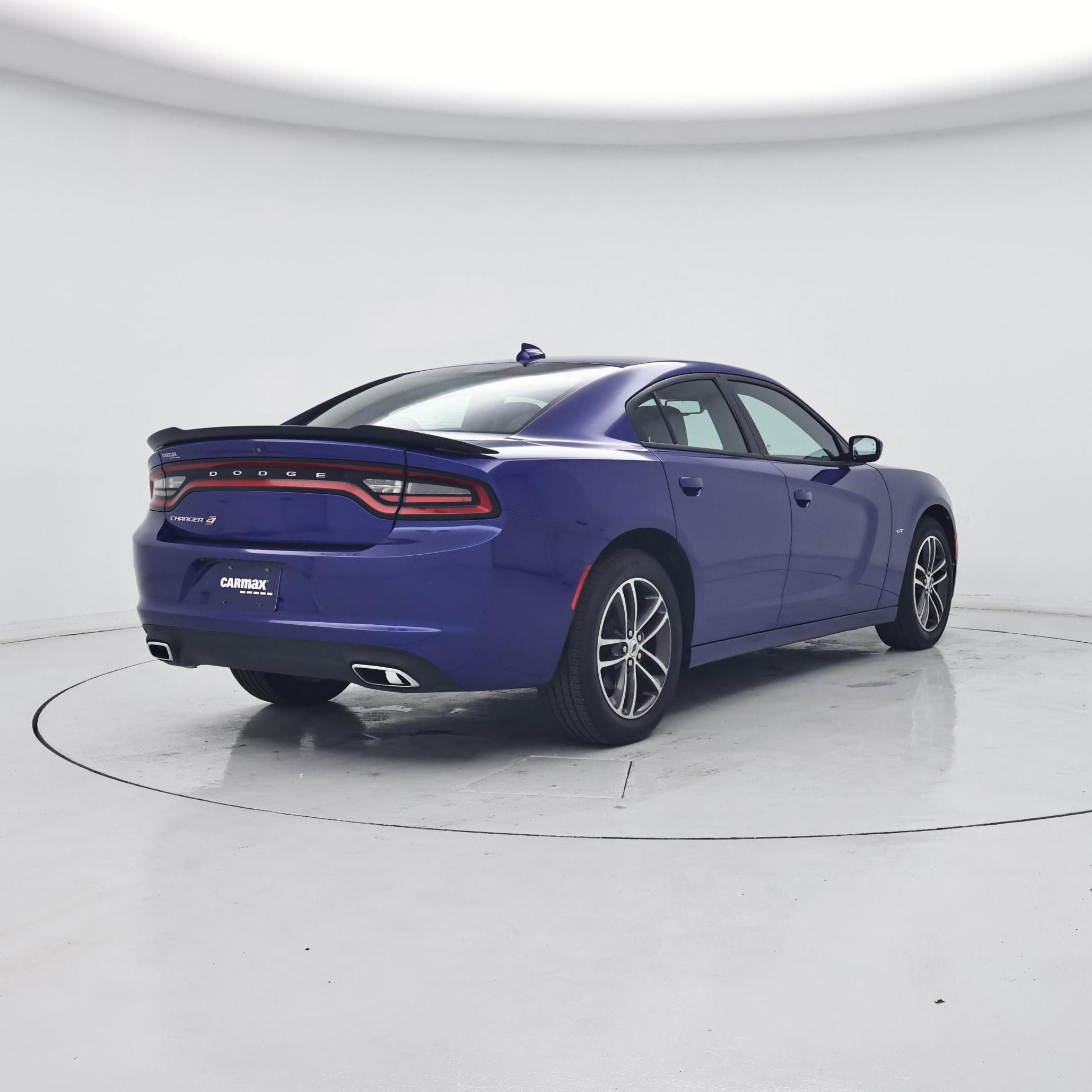 Thumbnail: 2018 Dodge Charger - 8