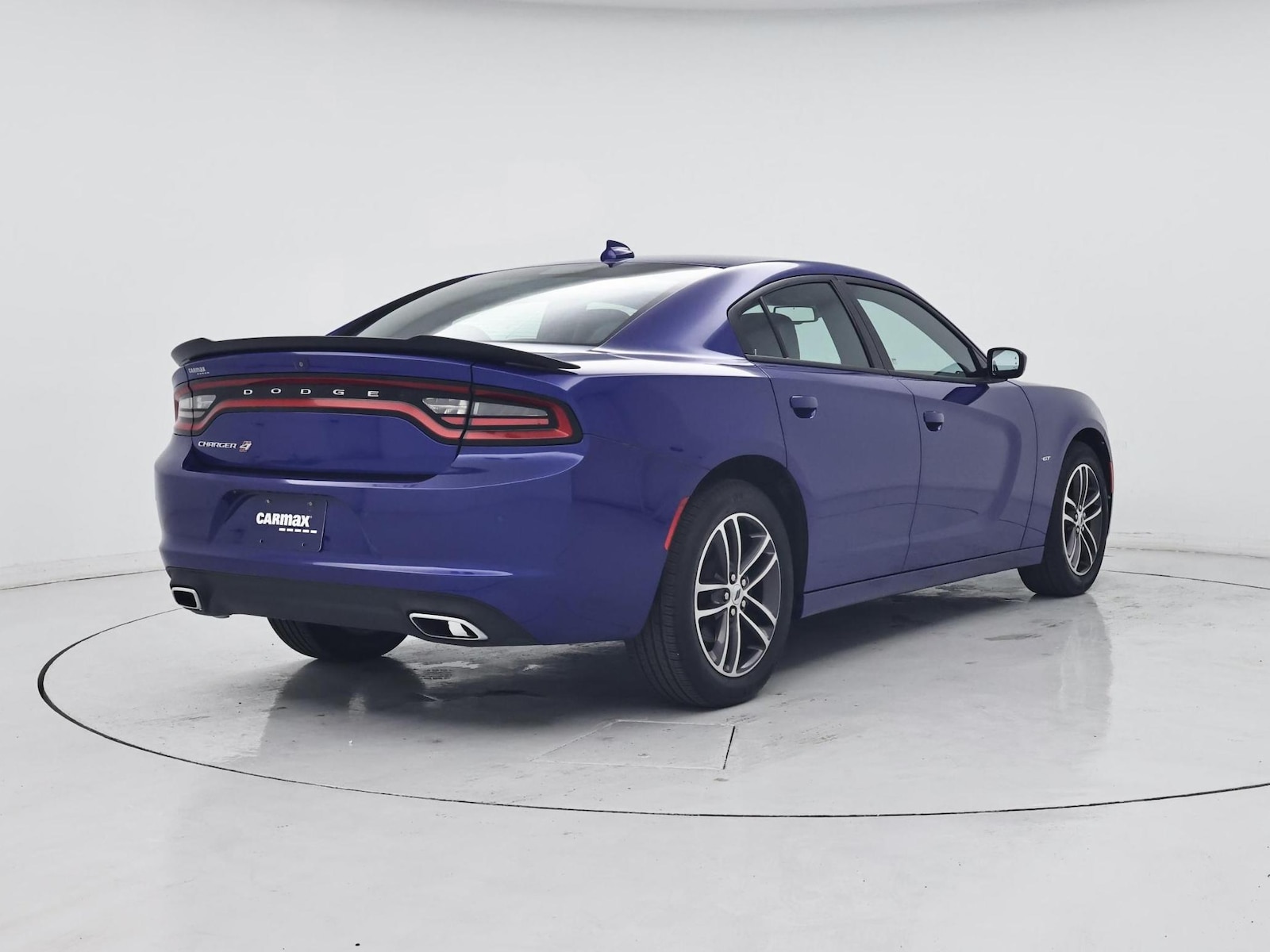 2018 Dodge Charger GT - Photo 9
