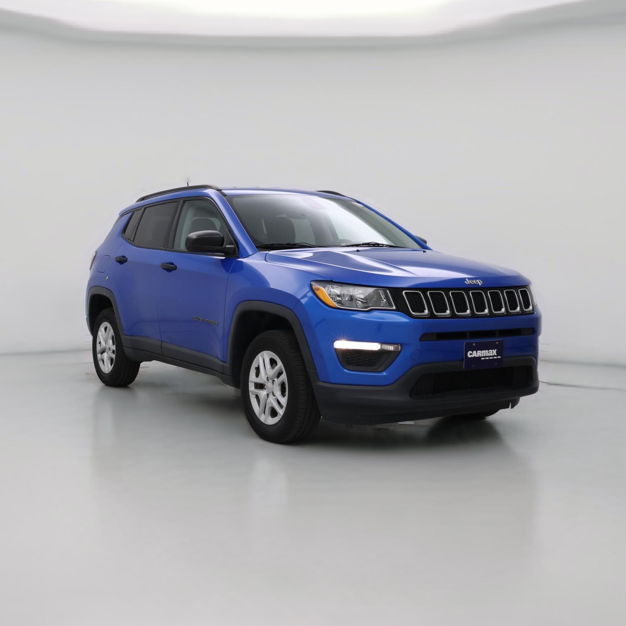 Thumbnail: 2017 Jeep Compass - 1