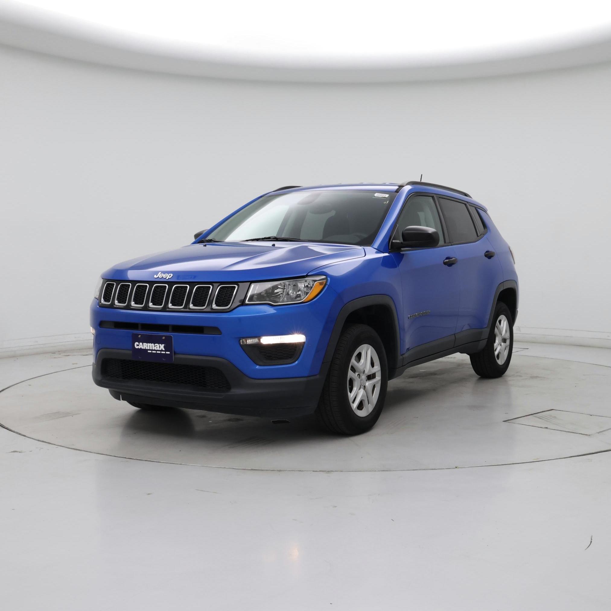 Thumbnail: 2017 Jeep Compass - 4