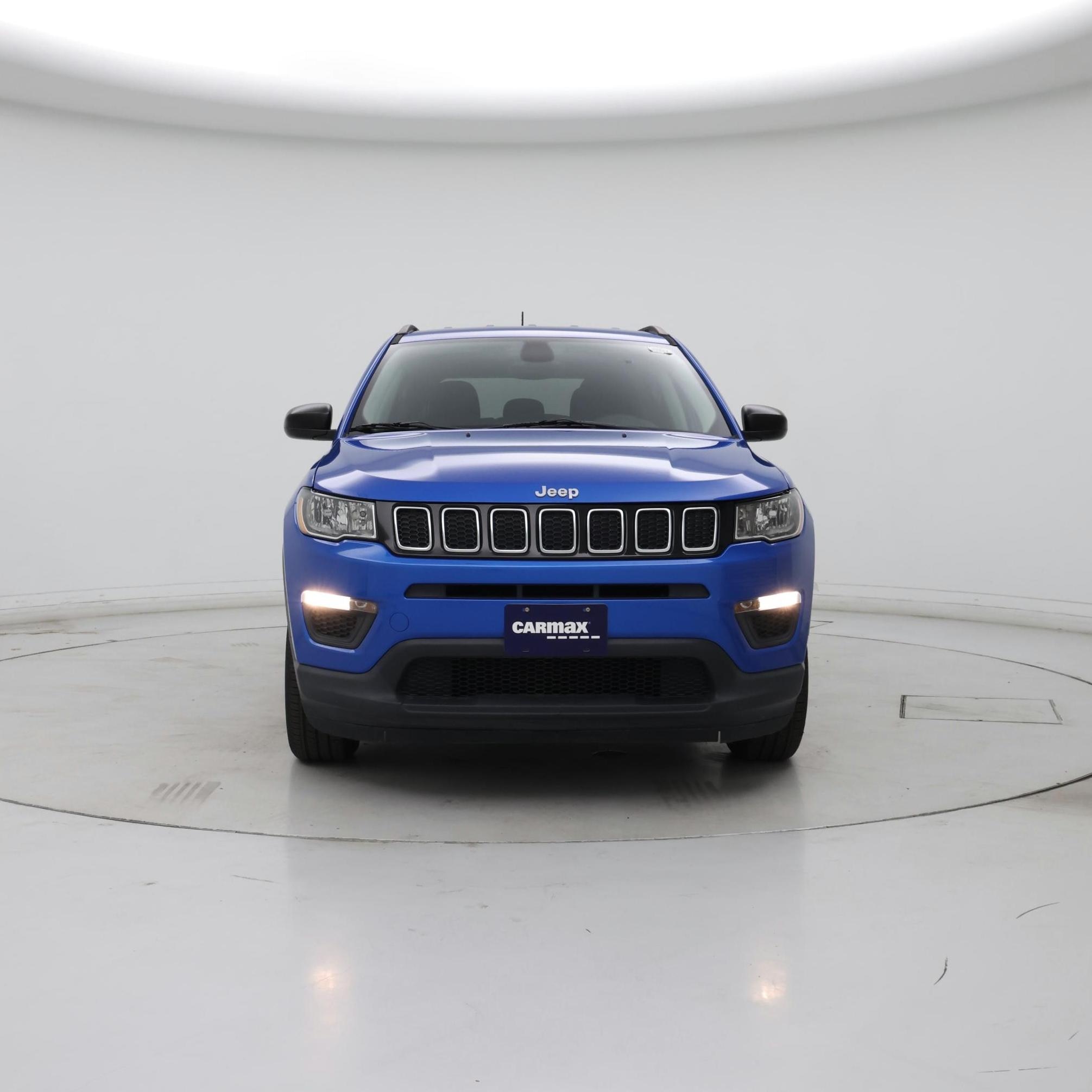 Thumbnail: 2017 Jeep Compass - 5