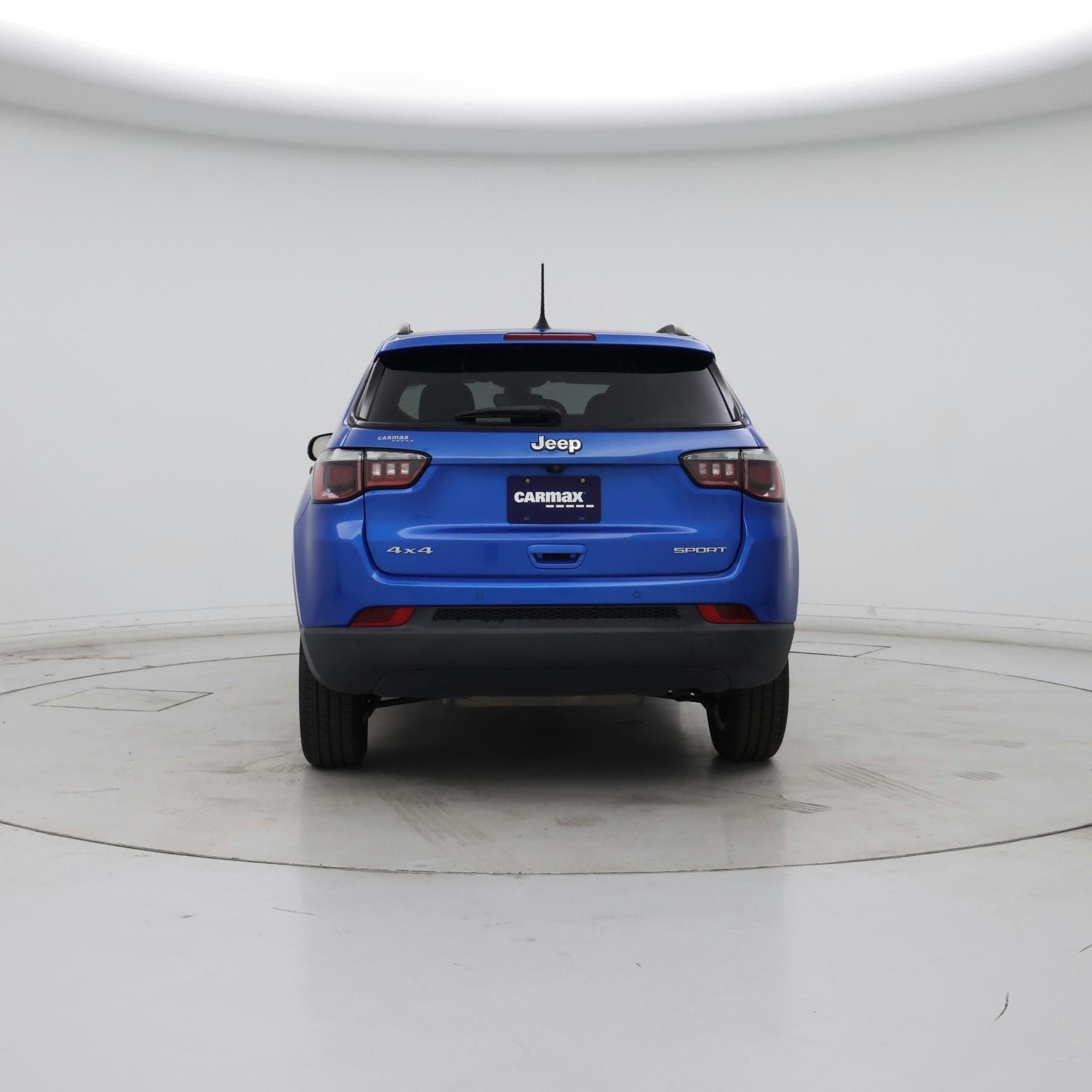 Thumbnail: 2017 Jeep Compass - 6