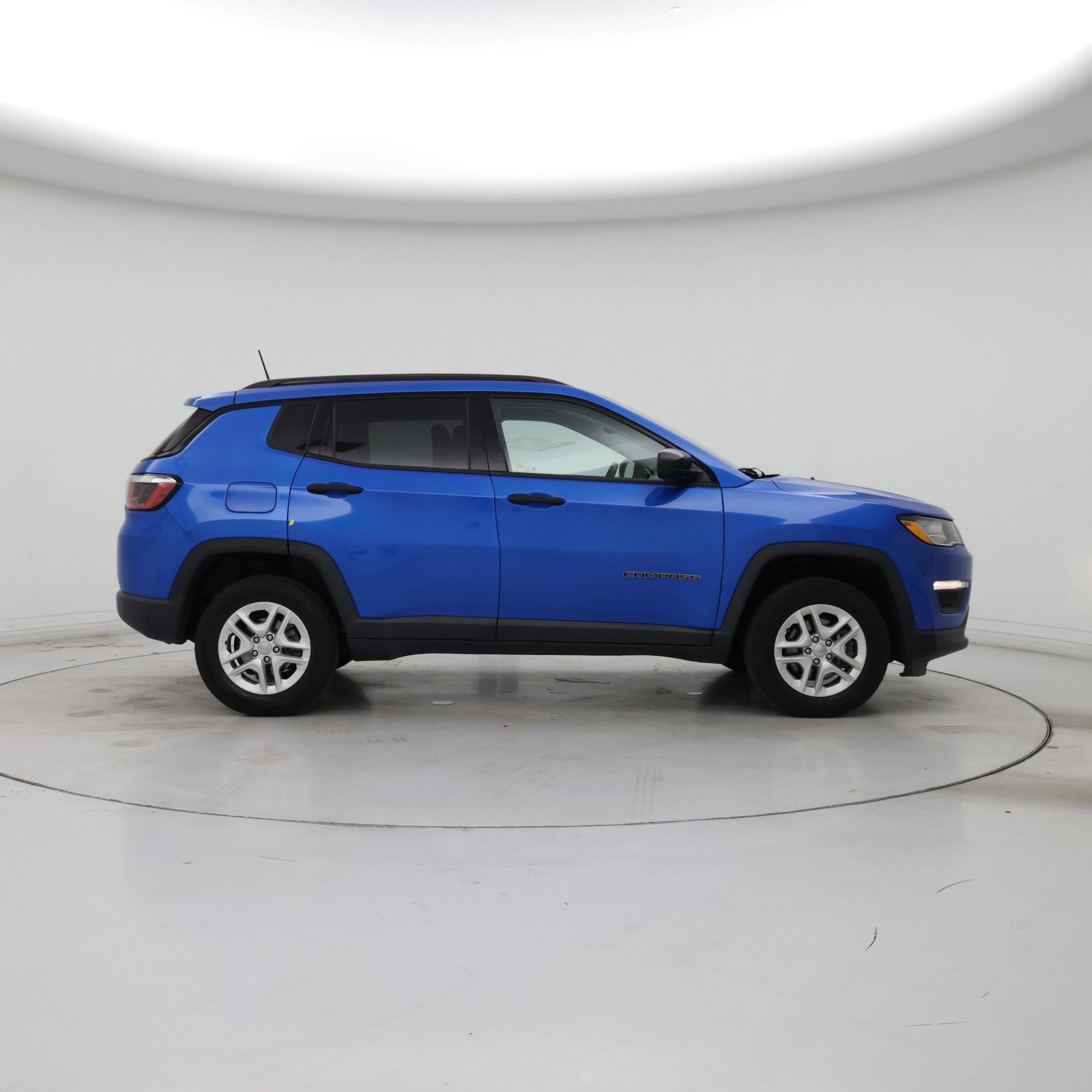Thumbnail: 2017 Jeep Compass - 7