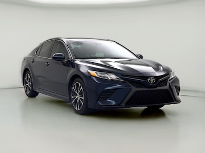 2020 Toyota Camry SE -
                Atlanta, GA