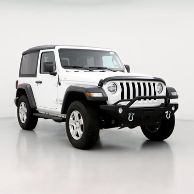 Used Jeep Wrangler in Lithia Springs, GA for Sale