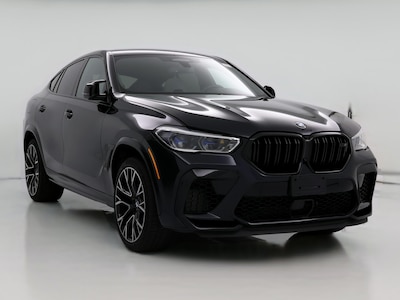 2020 BMW X6 M Competition -
                San Antonio, TX